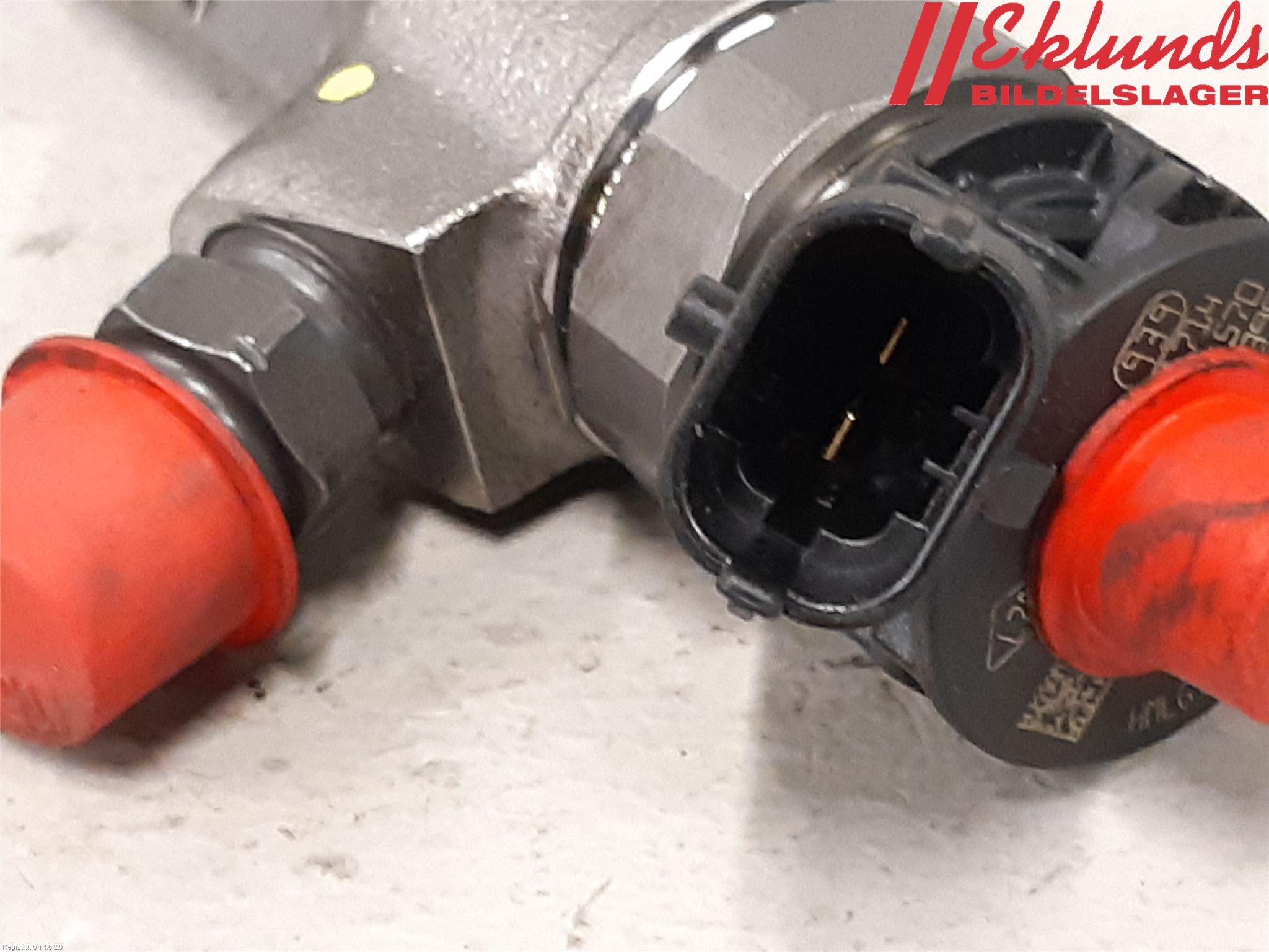 Renault TRAFIC/E-TECH 15- Injspridare