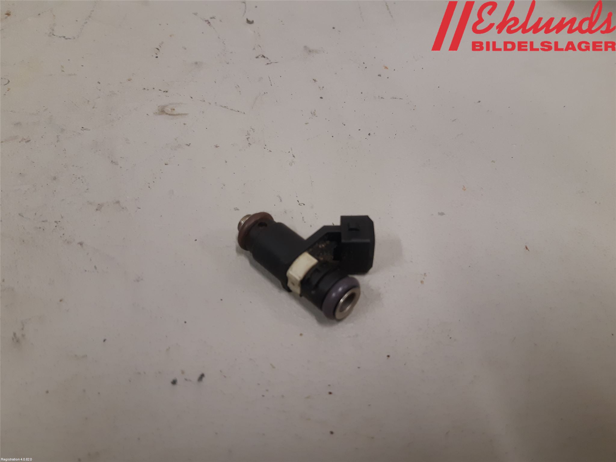 Renault MEGANE III 09-15 Injspridare