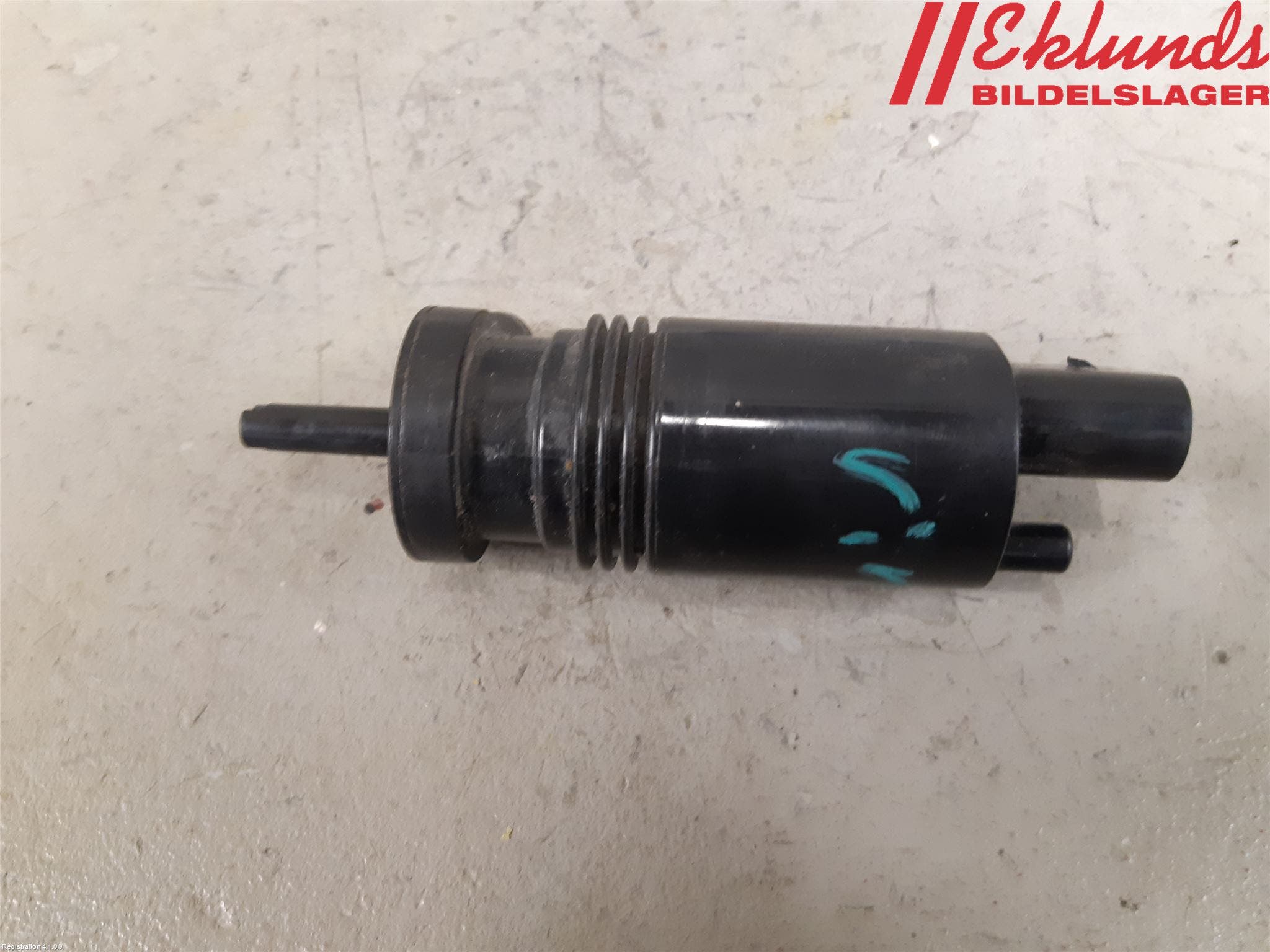 Mercedes-Benz MB CLA-KLASS (C118/X118) 19- Spolarpump Vindruta