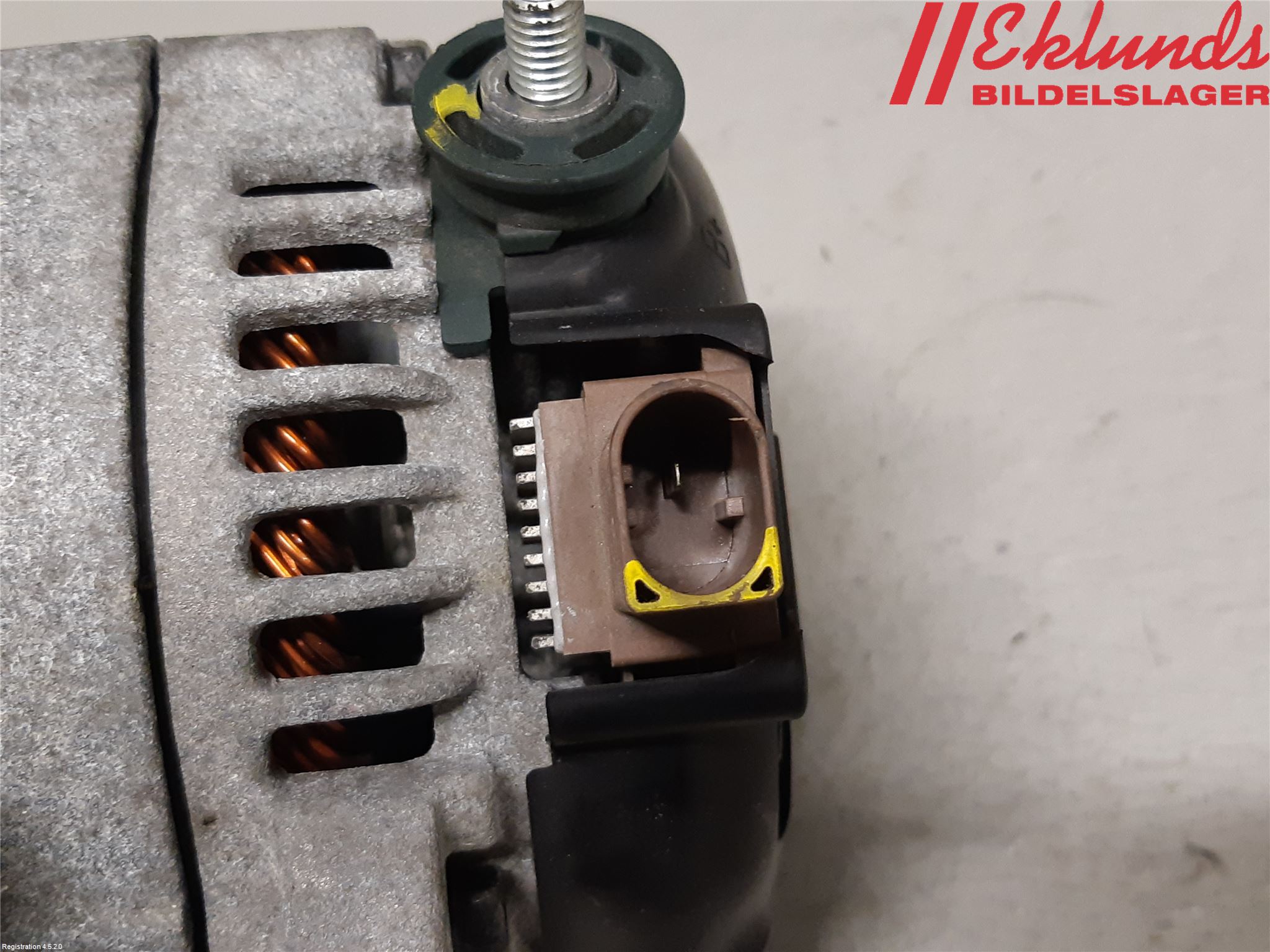 Hyundai i30 GD 13-17 Generator