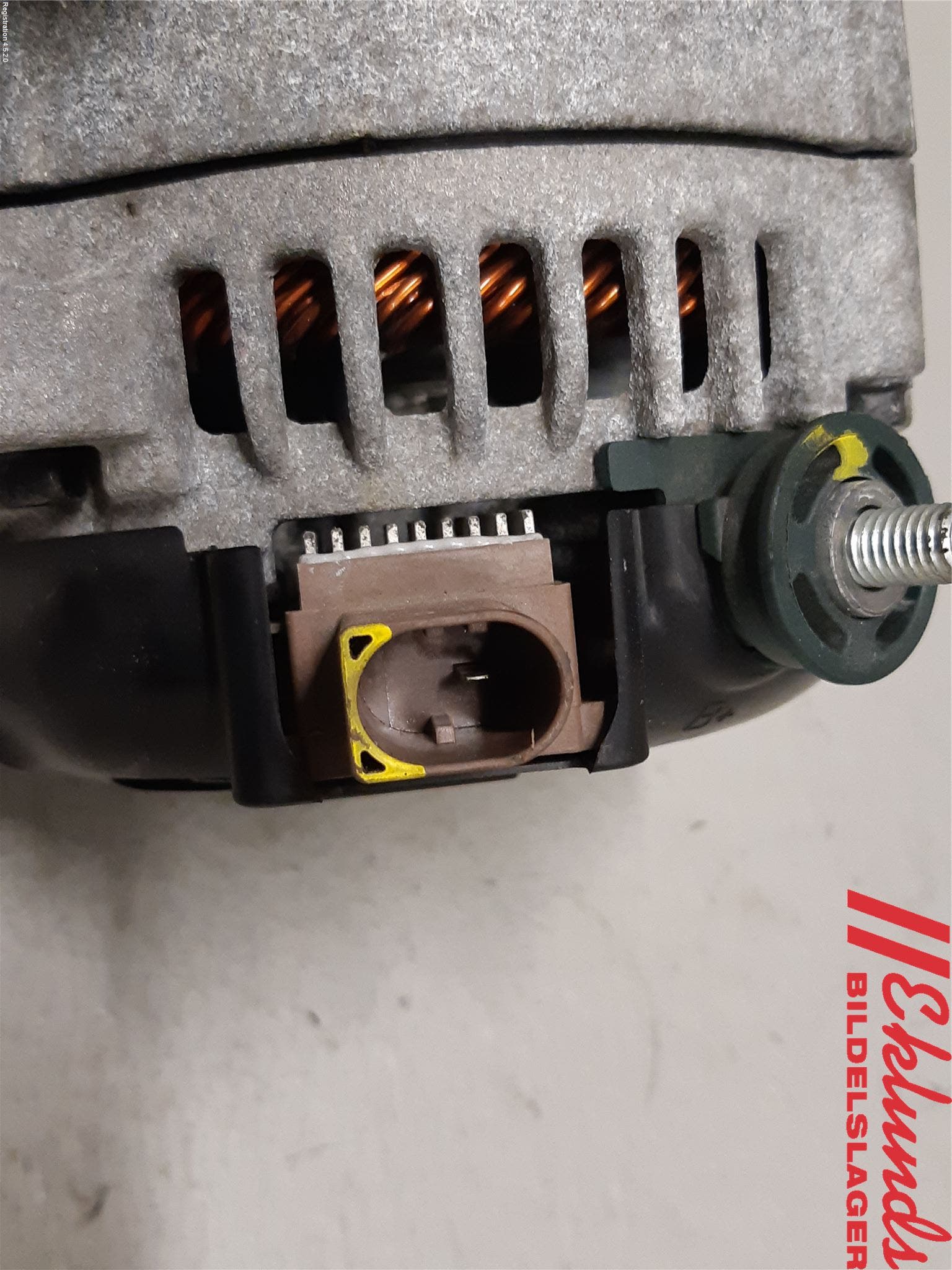 Hyundai i30 GD 13-17 Generator