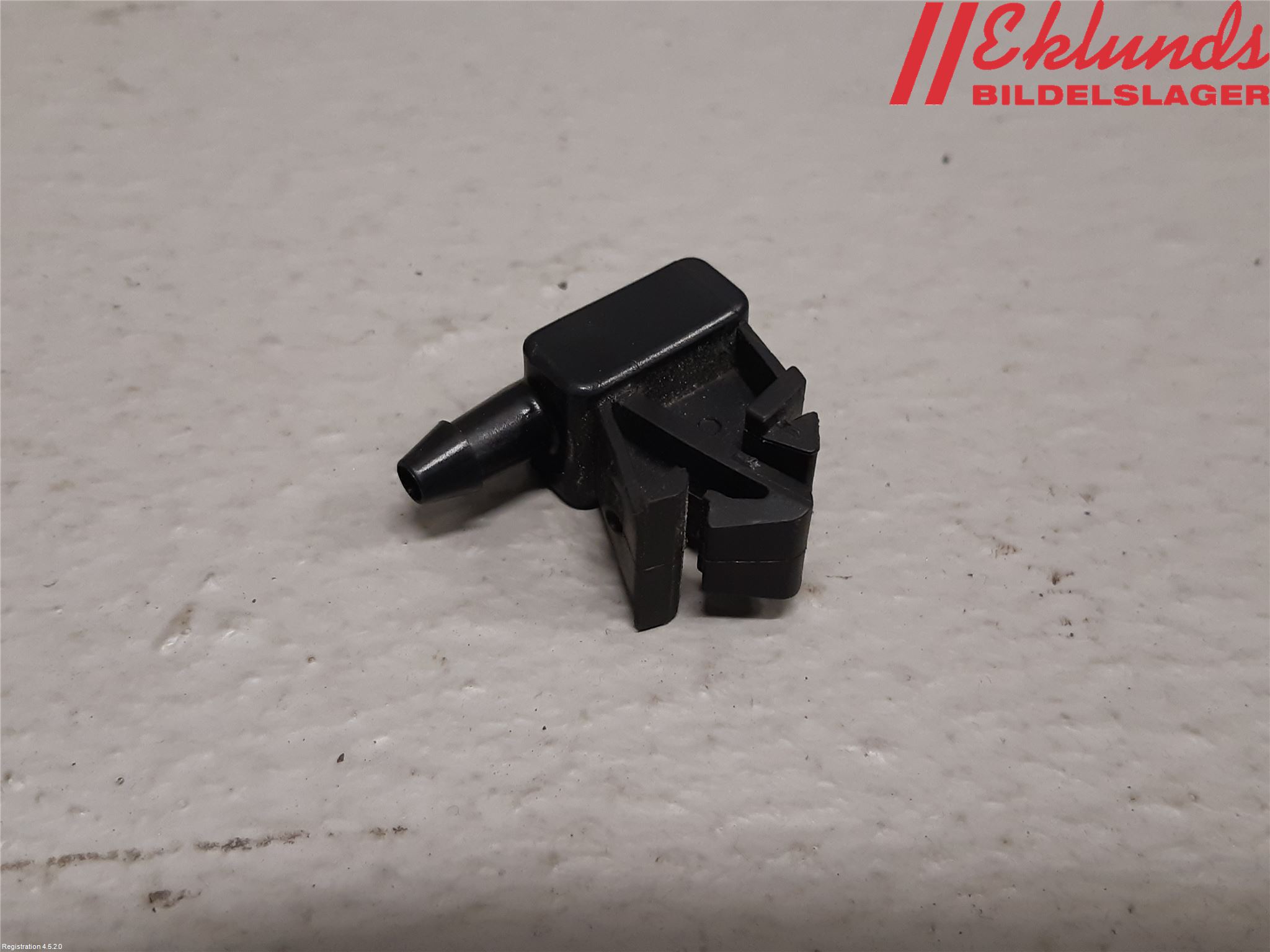 Citroen BERLINGO 08-18 Spolarmunstycke Rutor