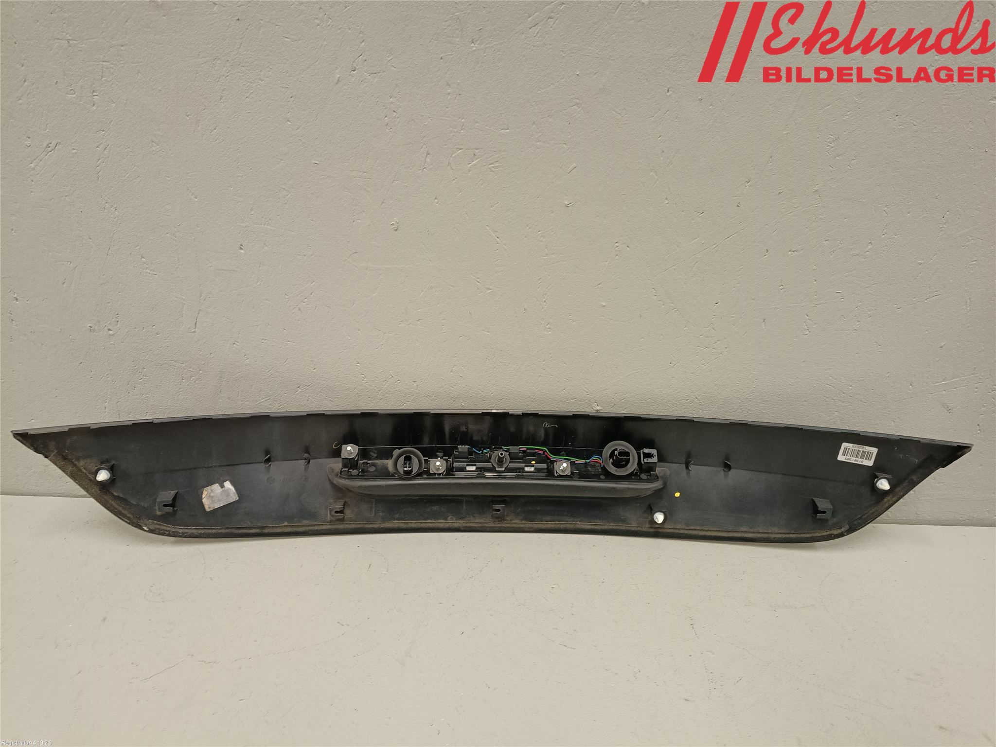 Volvo V40 12-19 Bakluckehandtag