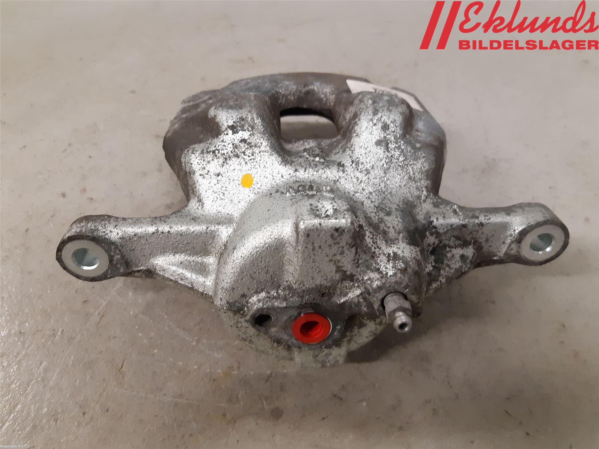 Toyota COROLLA 19- Bromsok Fram Höger