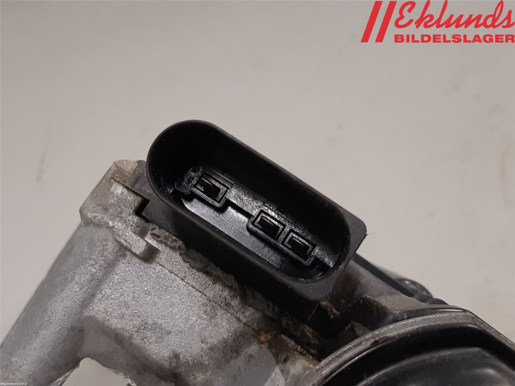 Volkswagen VW PASSAT 11-14 Torkarmotor Vindruta