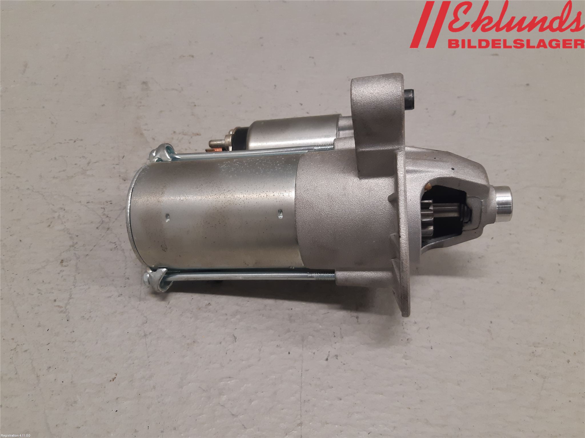 Ford FOCUS 11-14 Startmotor Diesel