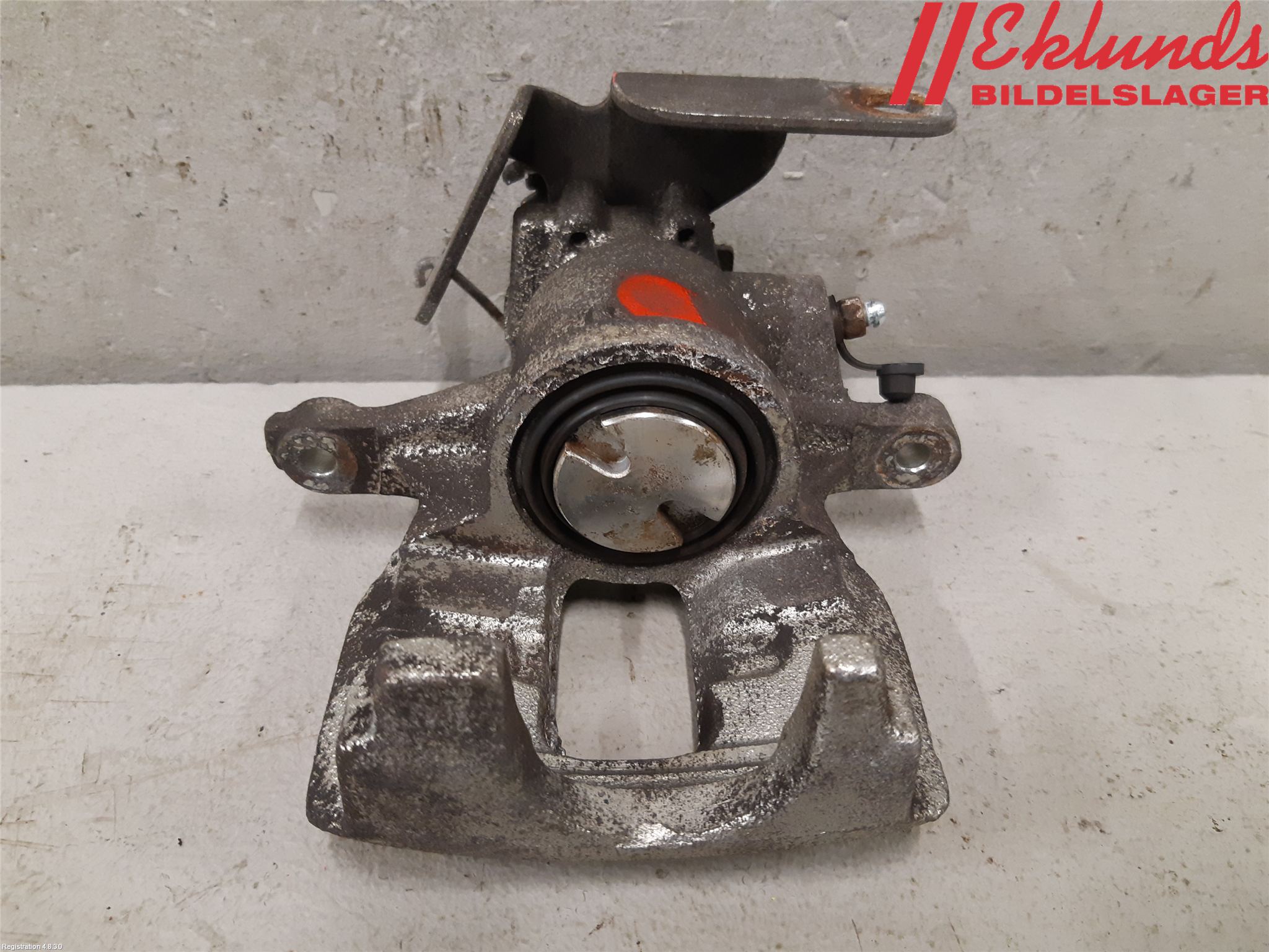 Ford TRANSIT    06-13 Bromsok Bak Vänster