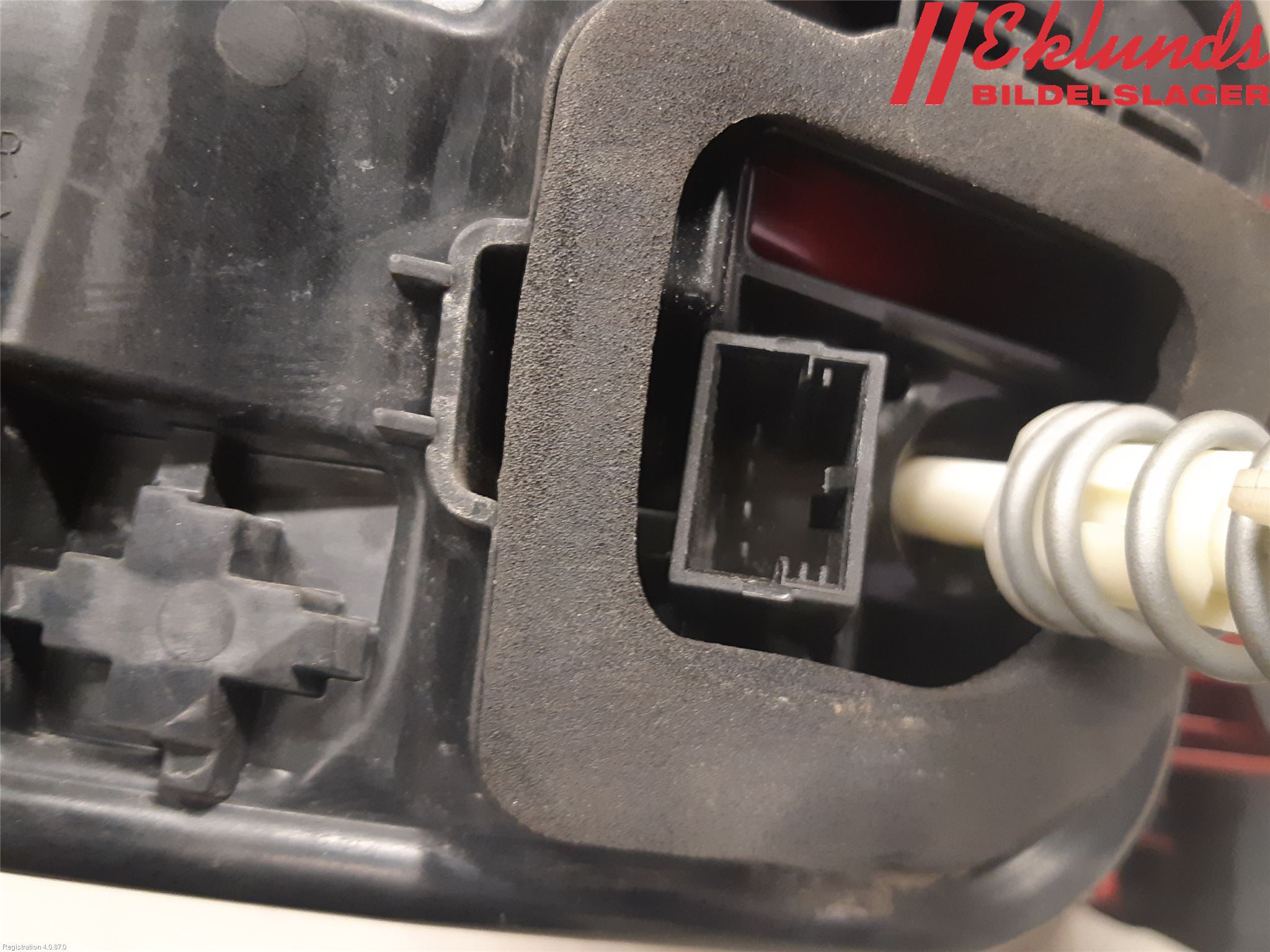 Volkswagen VW PASSAT 11-14 Bakljus Höger
