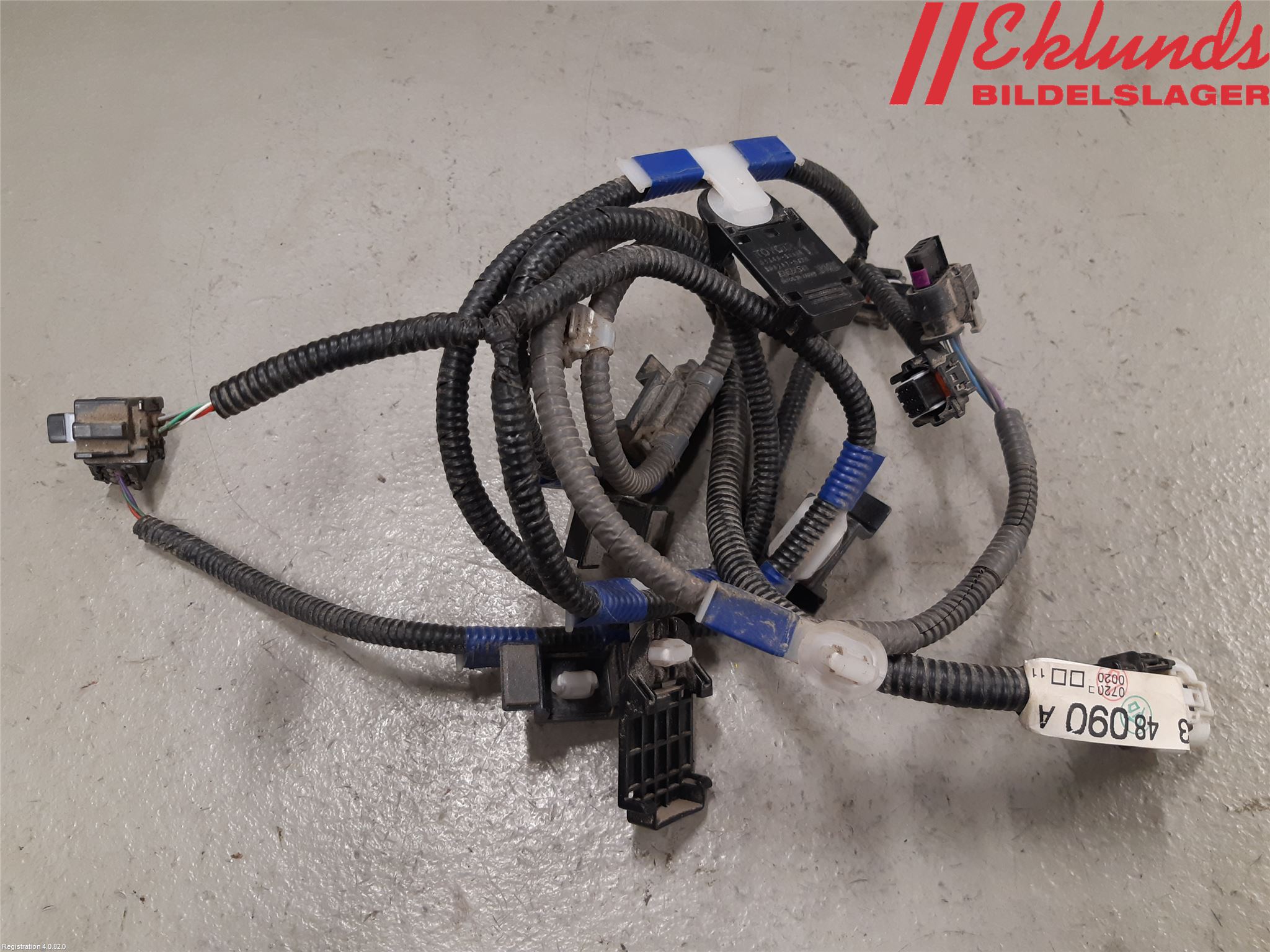 Lexus RX AL20 16-22 Kabelhärva