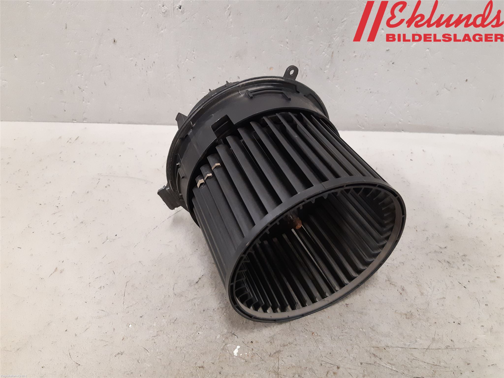 Nissan E-NV200/EVALIA Ac Värmefläkt