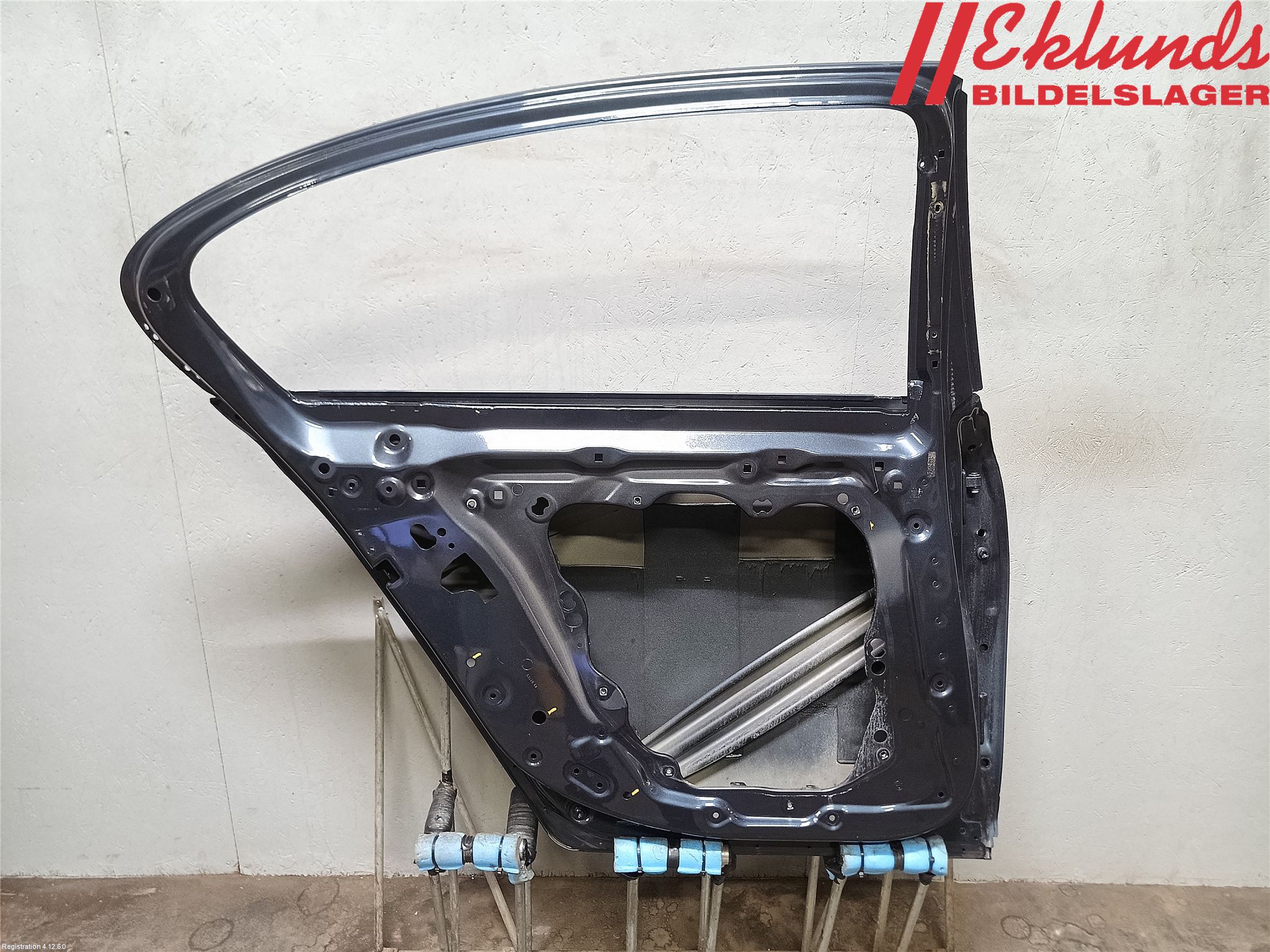 BMW 7 G11/G12 15-22 Dörr Bak Vänster