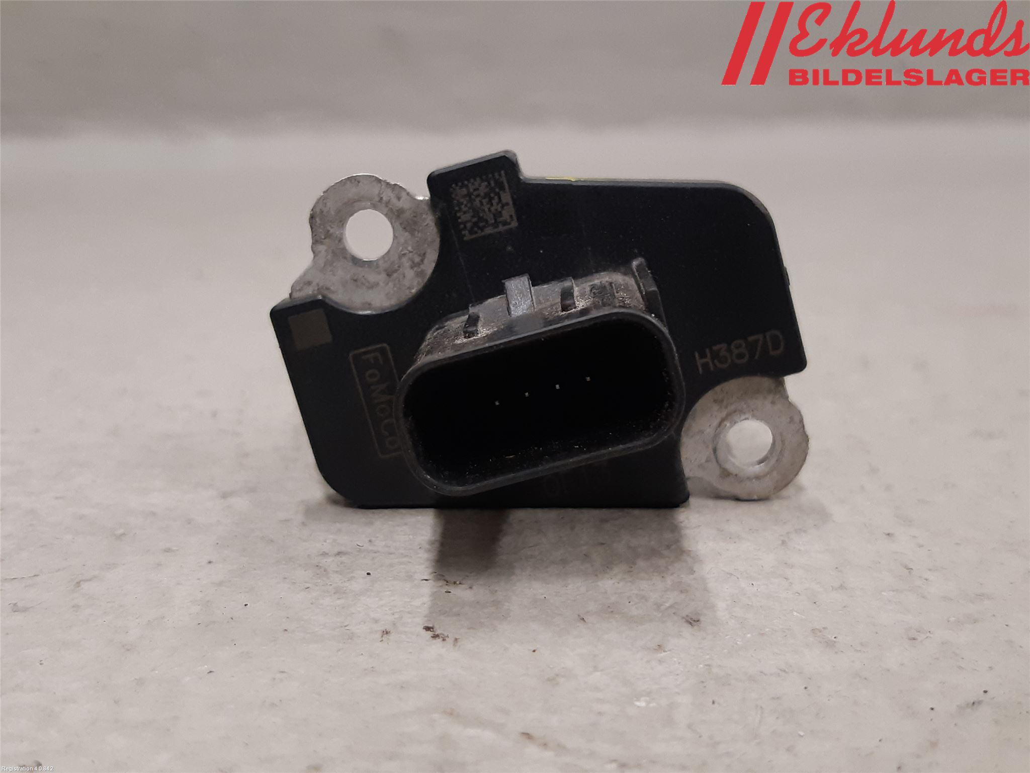 Ford MONDEO 07-15 Injluftmassamätare