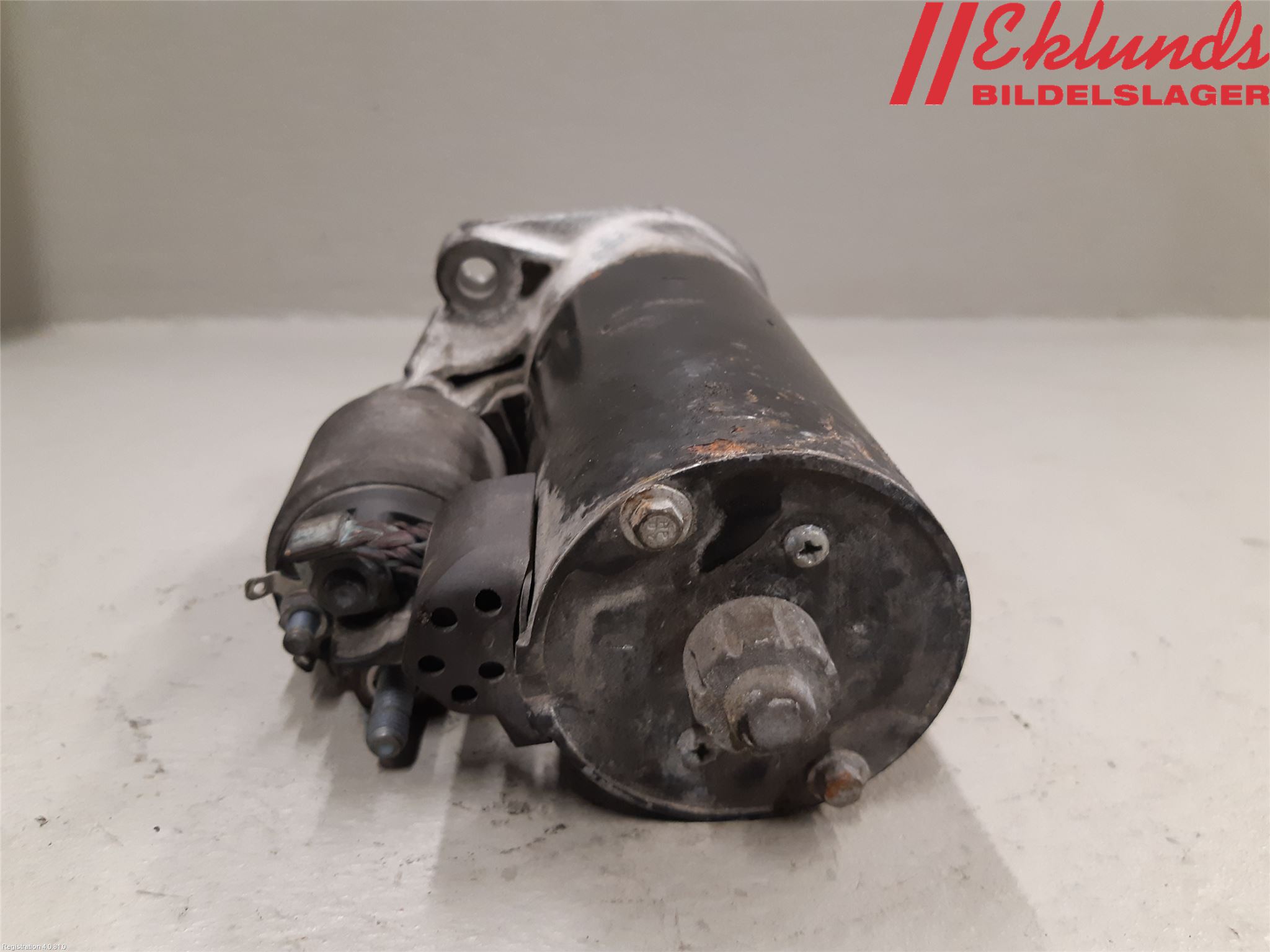 Mercedes-Benz MB B-KLASS (W246/W242) 12-19 Startmotor Diesel