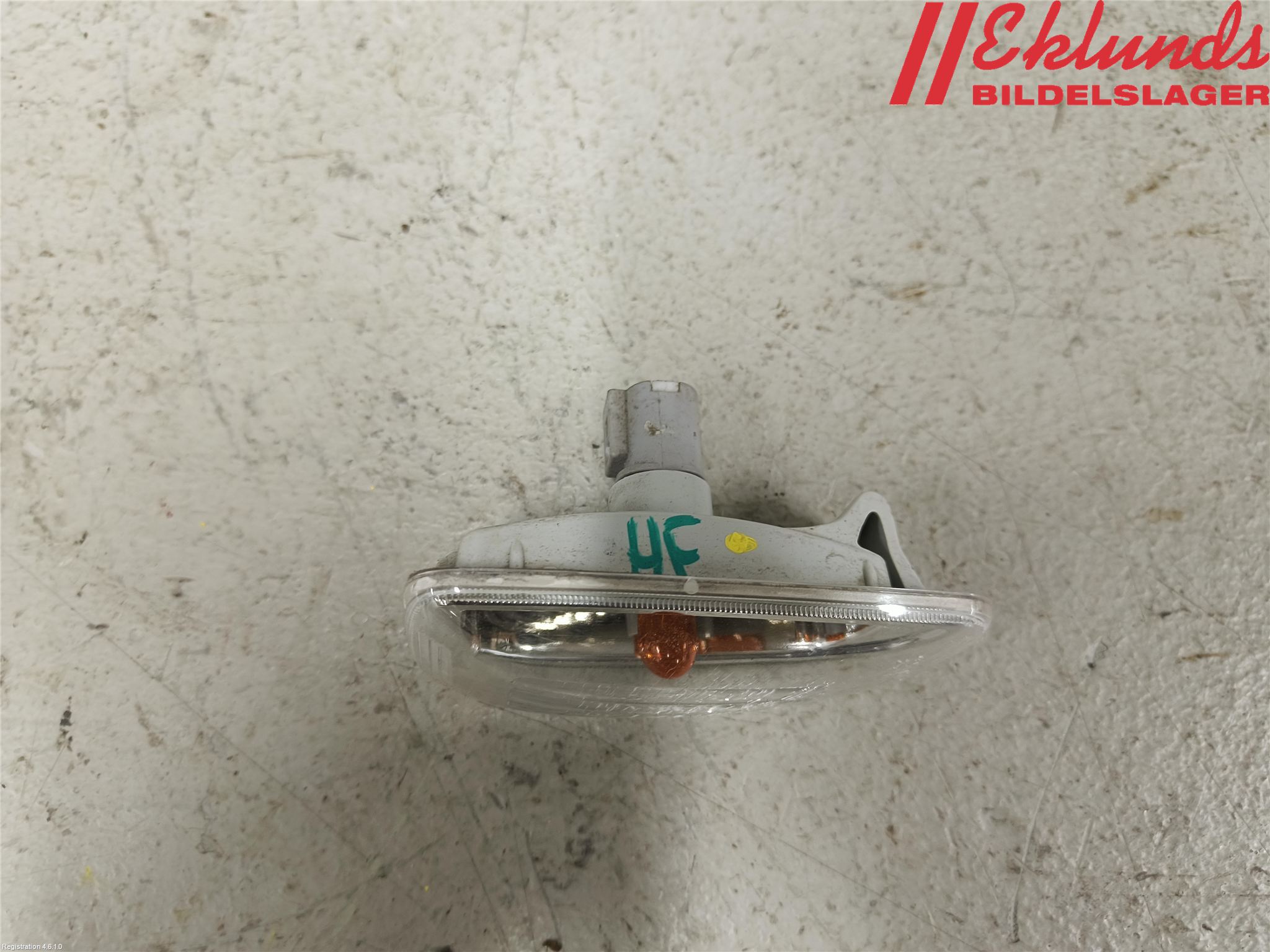 Hyundai H-1/STAREX 08-21 Blinkers Sidoblinkers Hö