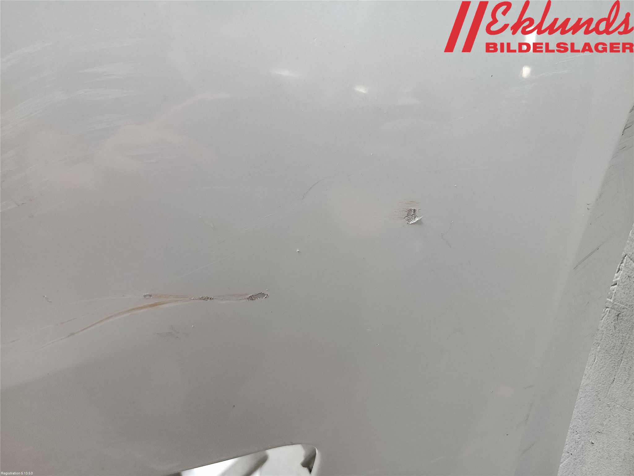 Ford FOCUS 15-18 Stötfångarbeklädnad Fram