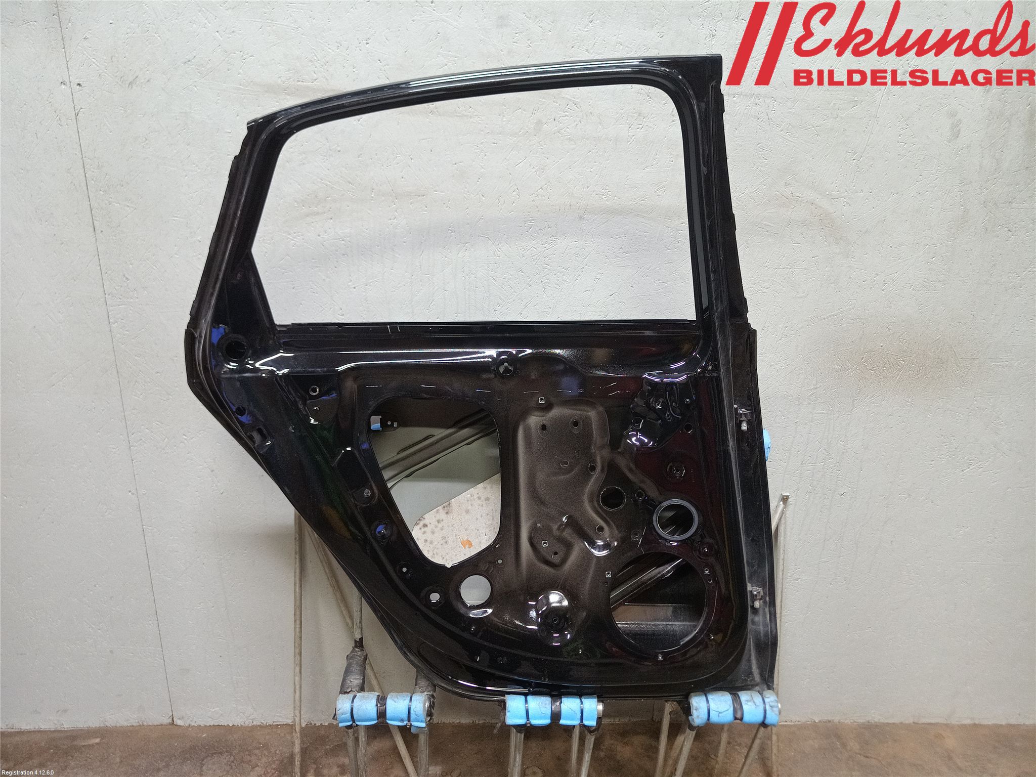 Audi A4/S4 B9 16-19 Dörr Bak Vänster