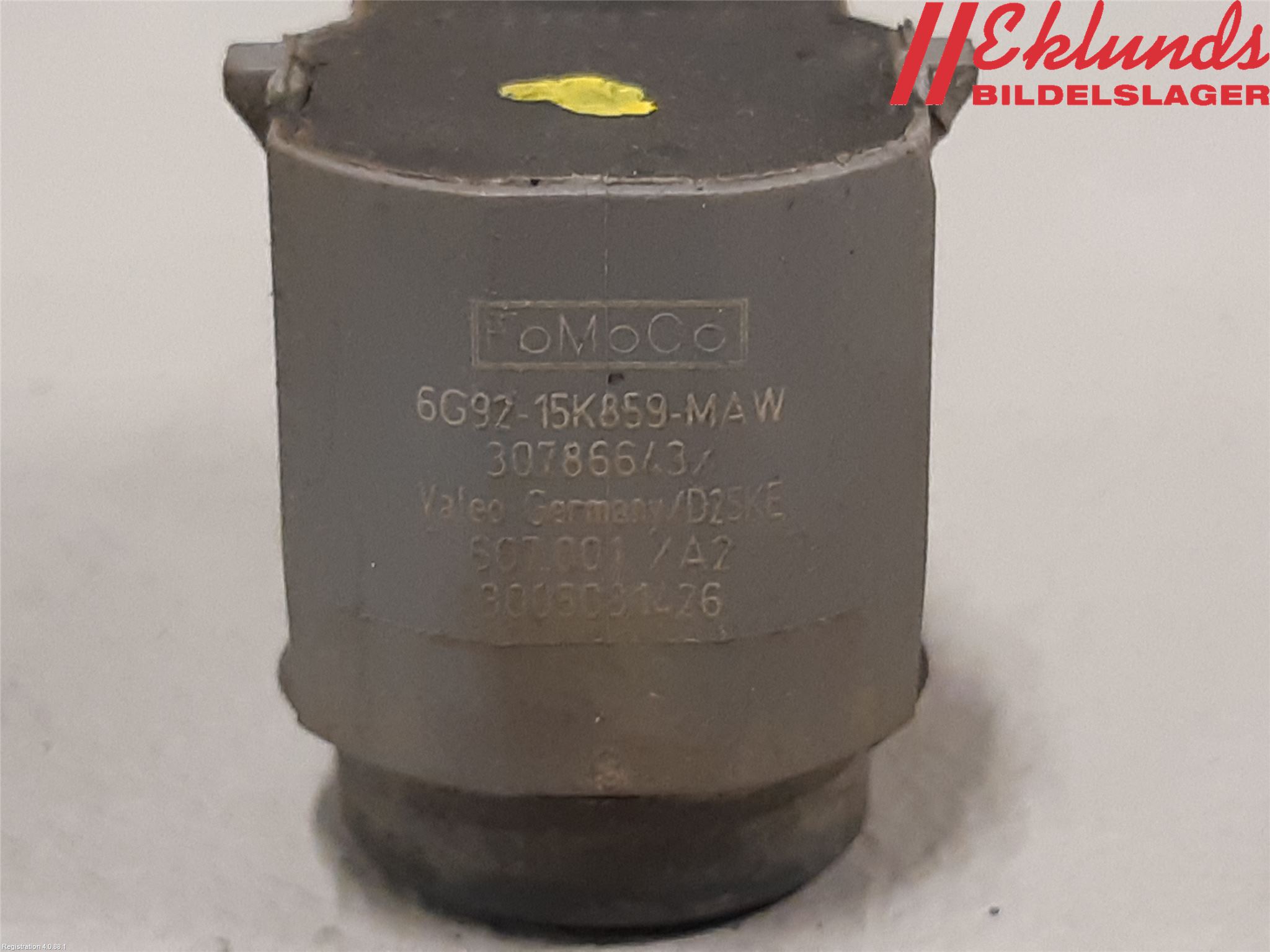 Volvo V70 08-13 Parkeringshjälp Backsensor