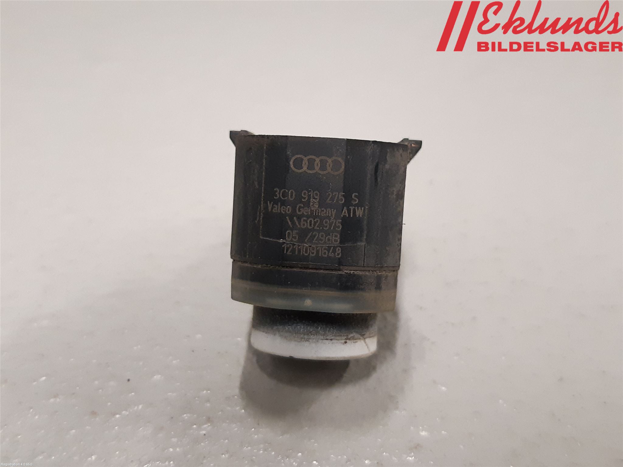 Volkswagen VW TIGUAN 07-16 Parkeringshjälp Frontsensor