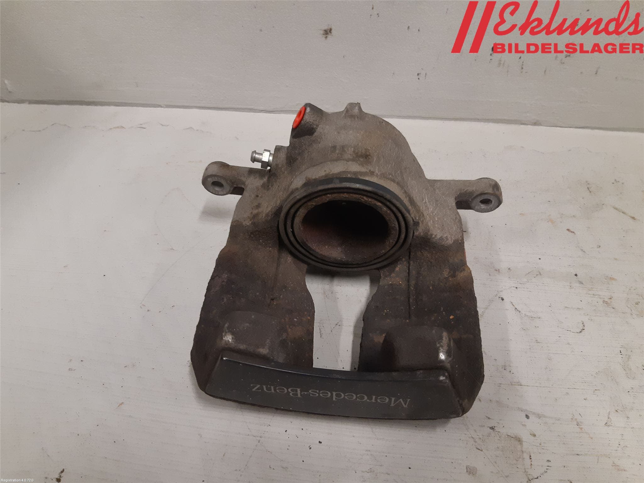 Mercedes-Benz MB A-KLASS (W176) 13-18 Bromsok Fram Vänster