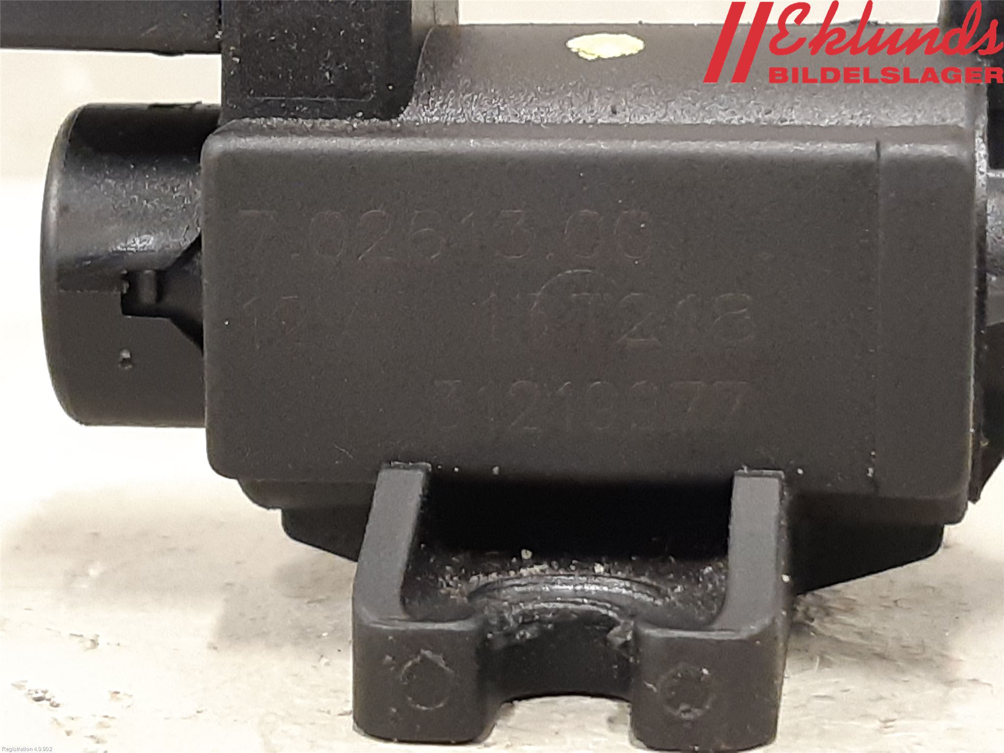 Volvo V70 14-16 Egr Styrventil