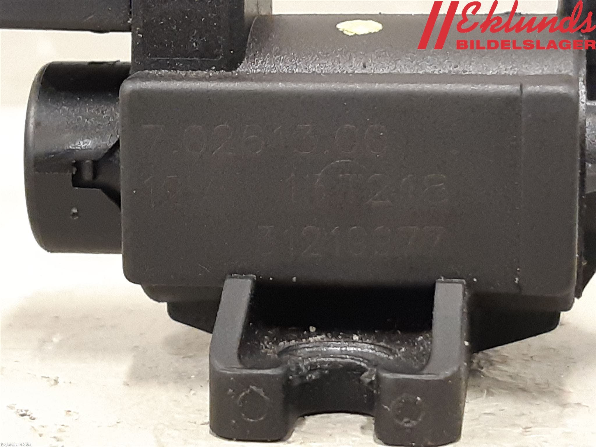 Volvo V70 14-16 Egr Styrventil