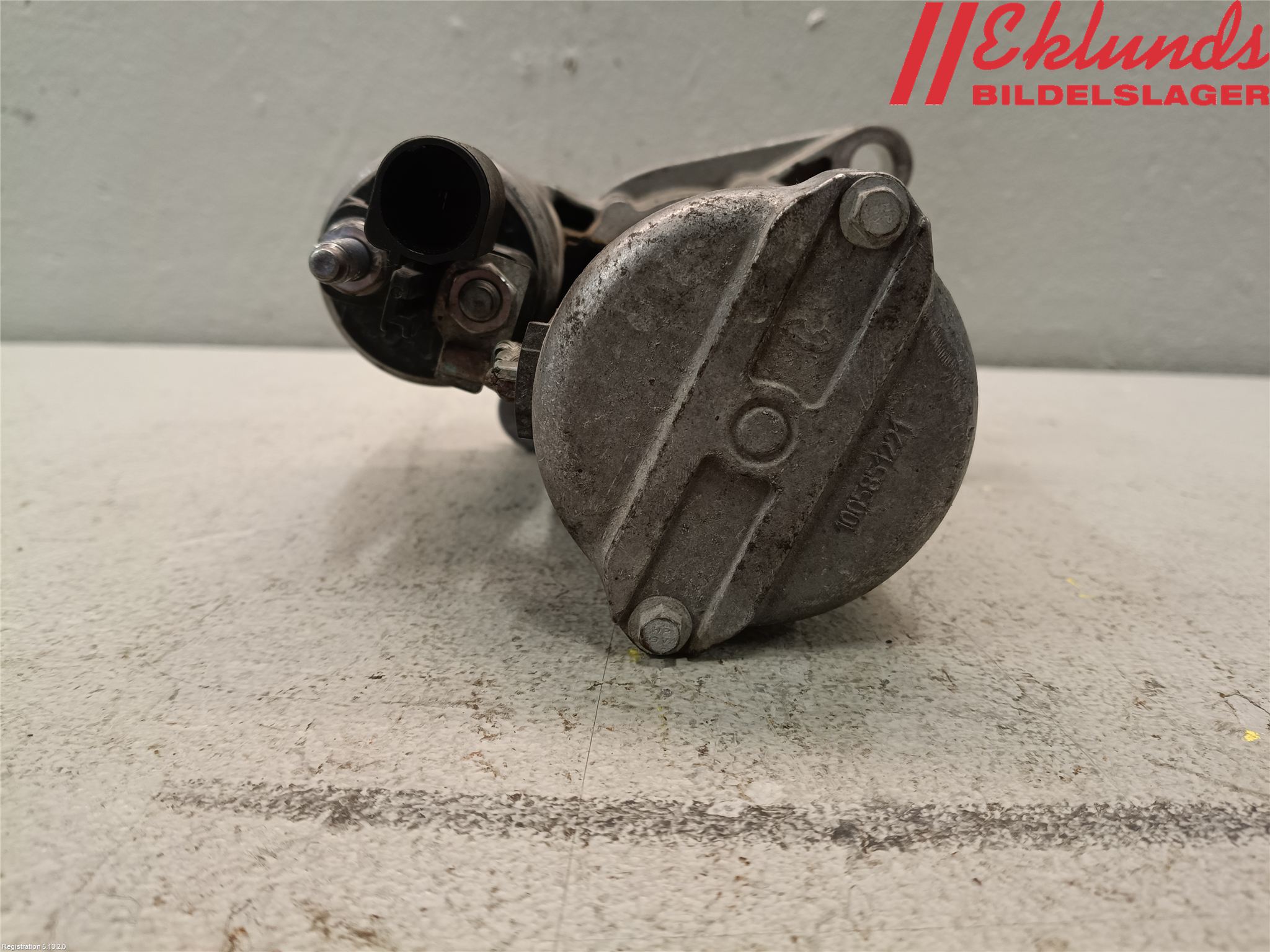 Volkswagen VW GOLF / E-GOLF VIII 20- Startmotor