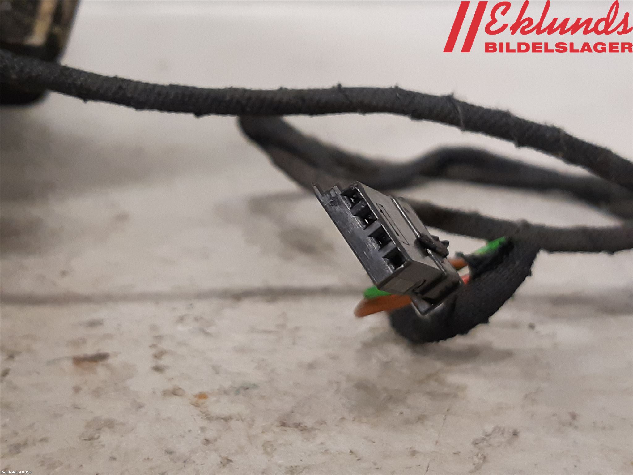 BMW 6 E63/64    02-10 Spegel Yttre El Vä