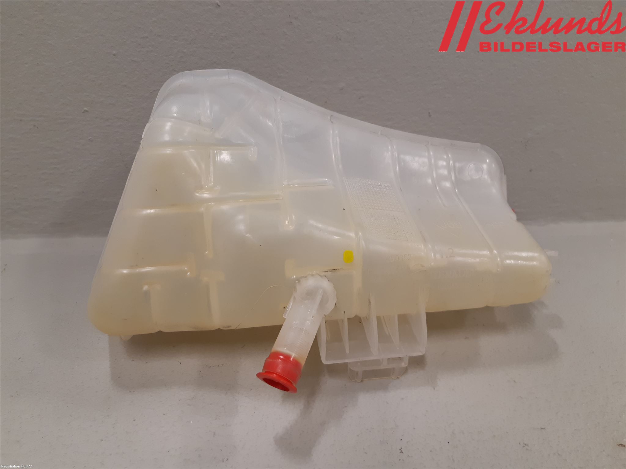 Renault KANGOO II 15-21 Expansionstank