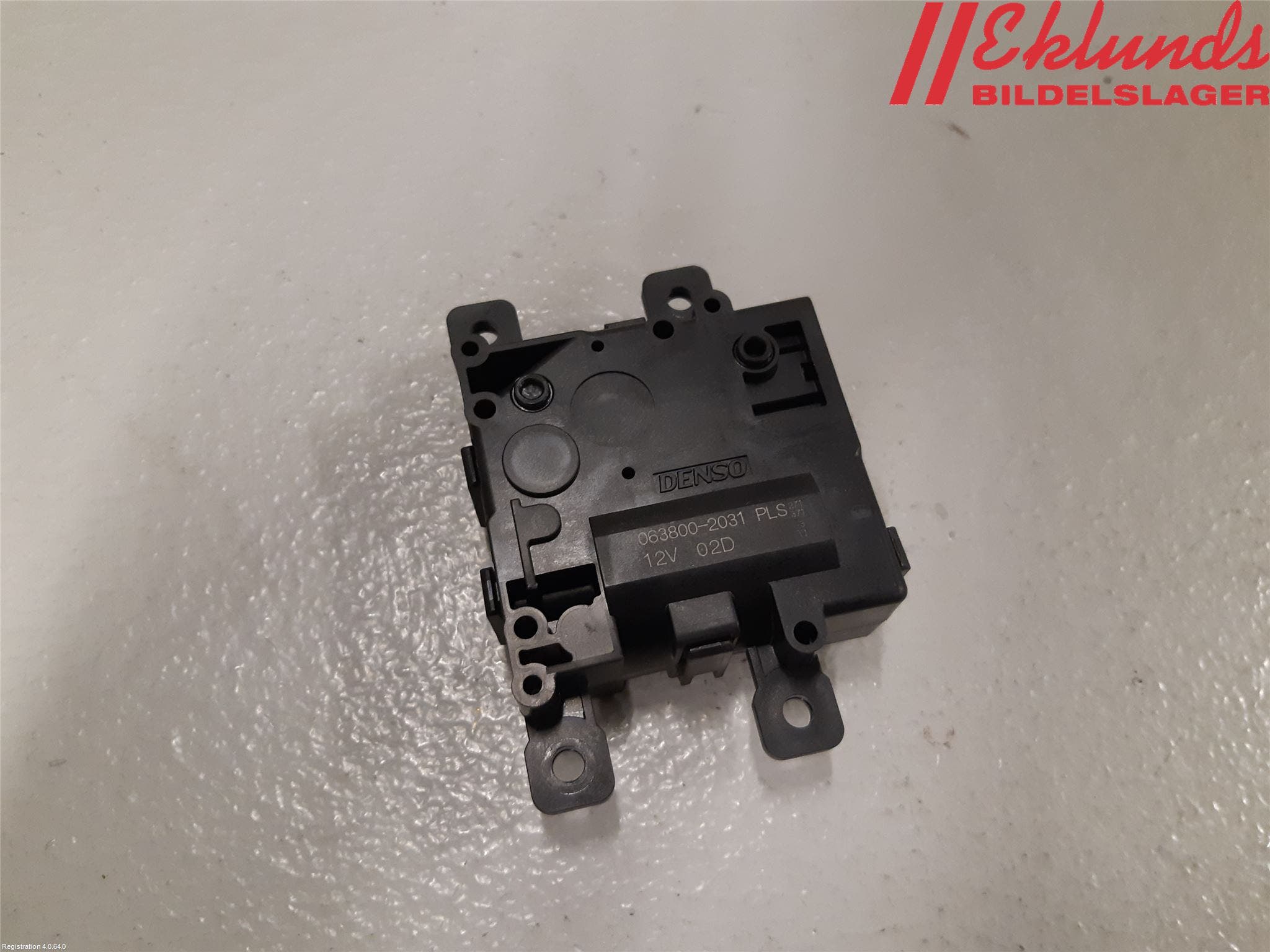 Toyota RAV4 19- Ac Reglermotor