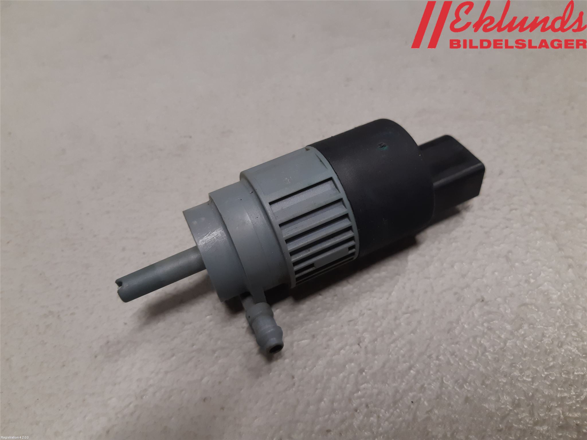Ford MONDEO 15-22 Spolarpump Högtryck