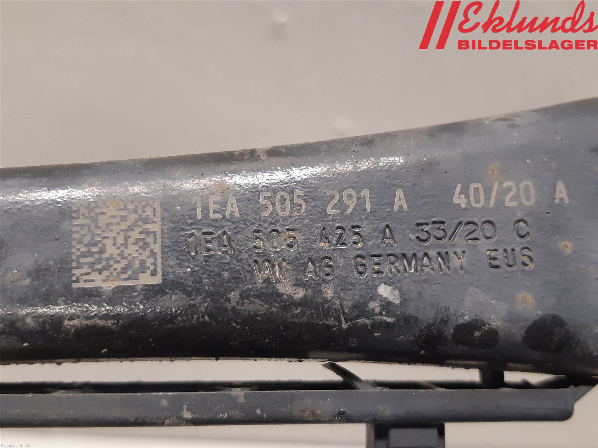Volkswagen VW ID.3 21- Bärarm Bak Höger
