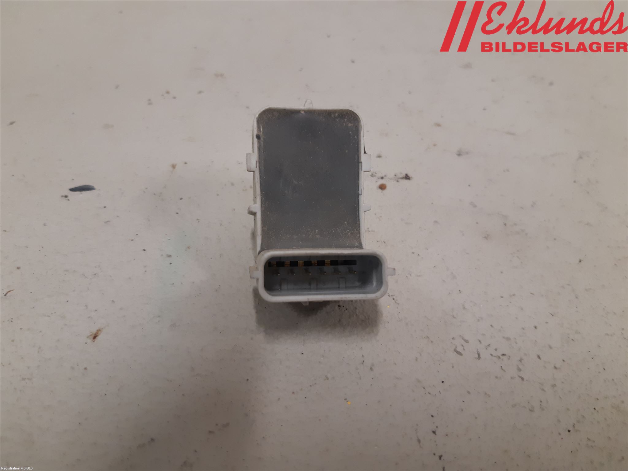 Hyundai i30 GD 13-17 Parkeringshjälp Backsensor