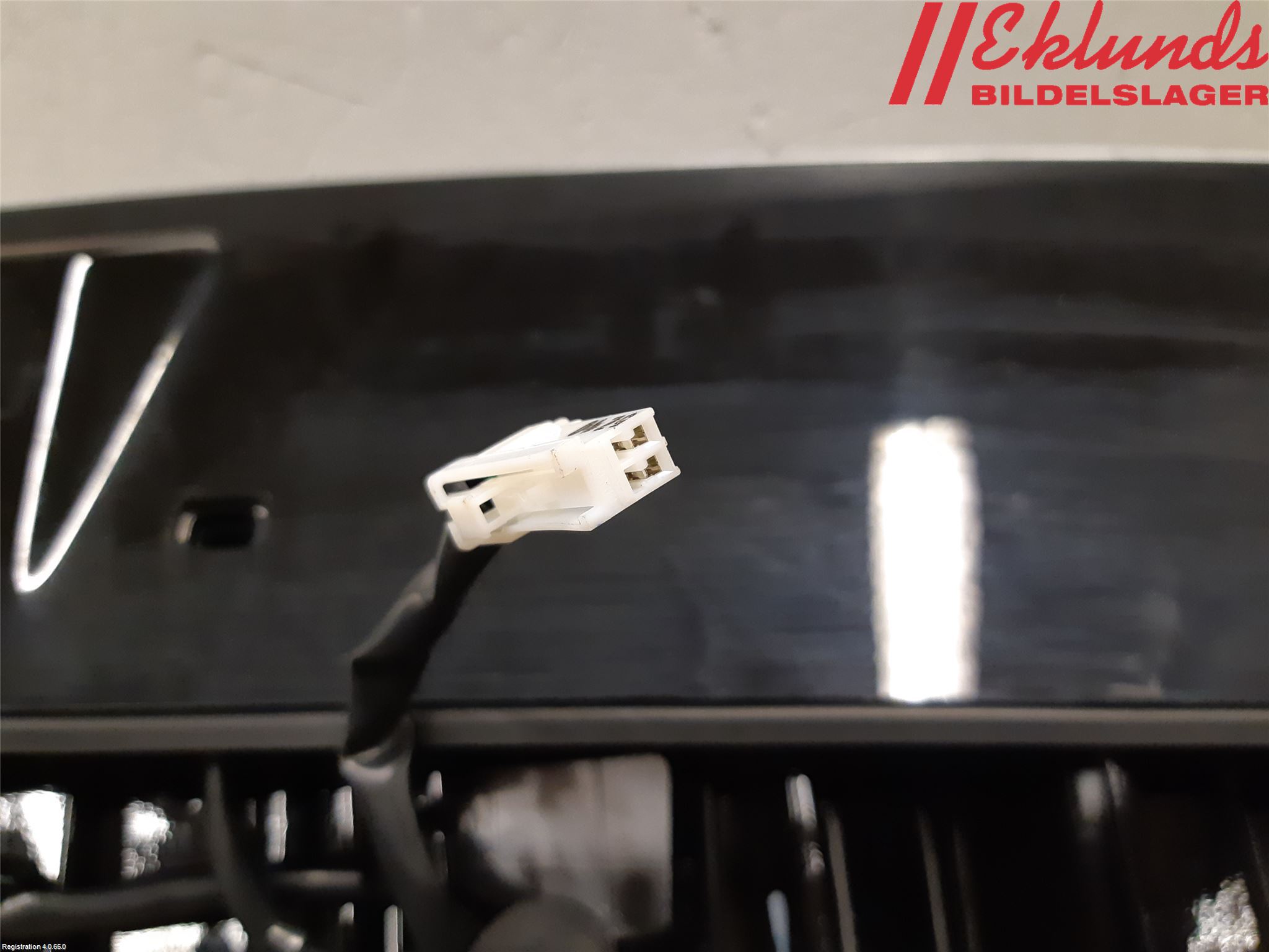 Kia SPORTAGE (QL) 16-21 Spoiler Baklucka