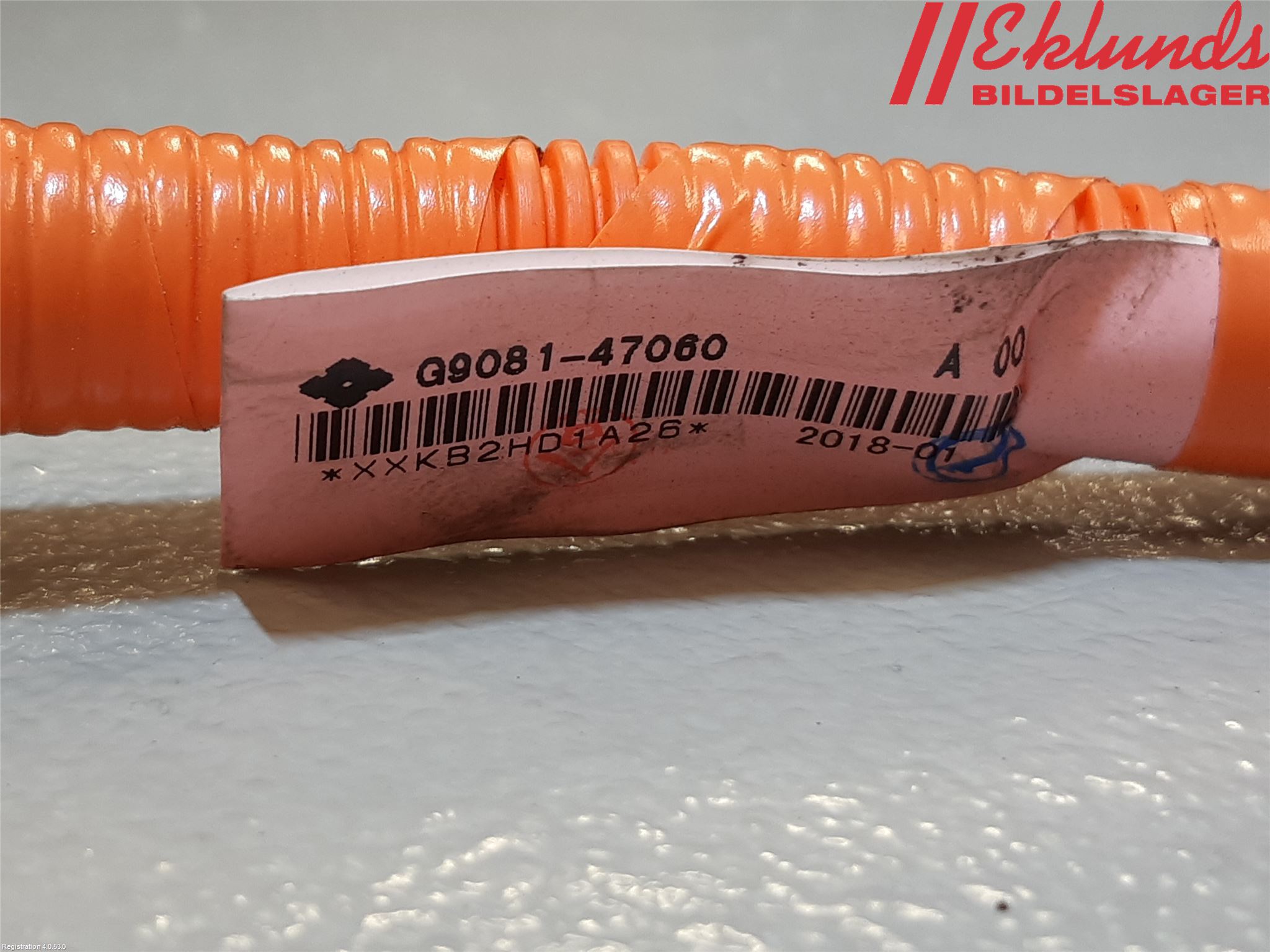 Toyota PRIUS (ZVW50) 16-21 Batteriladdare Högspänning