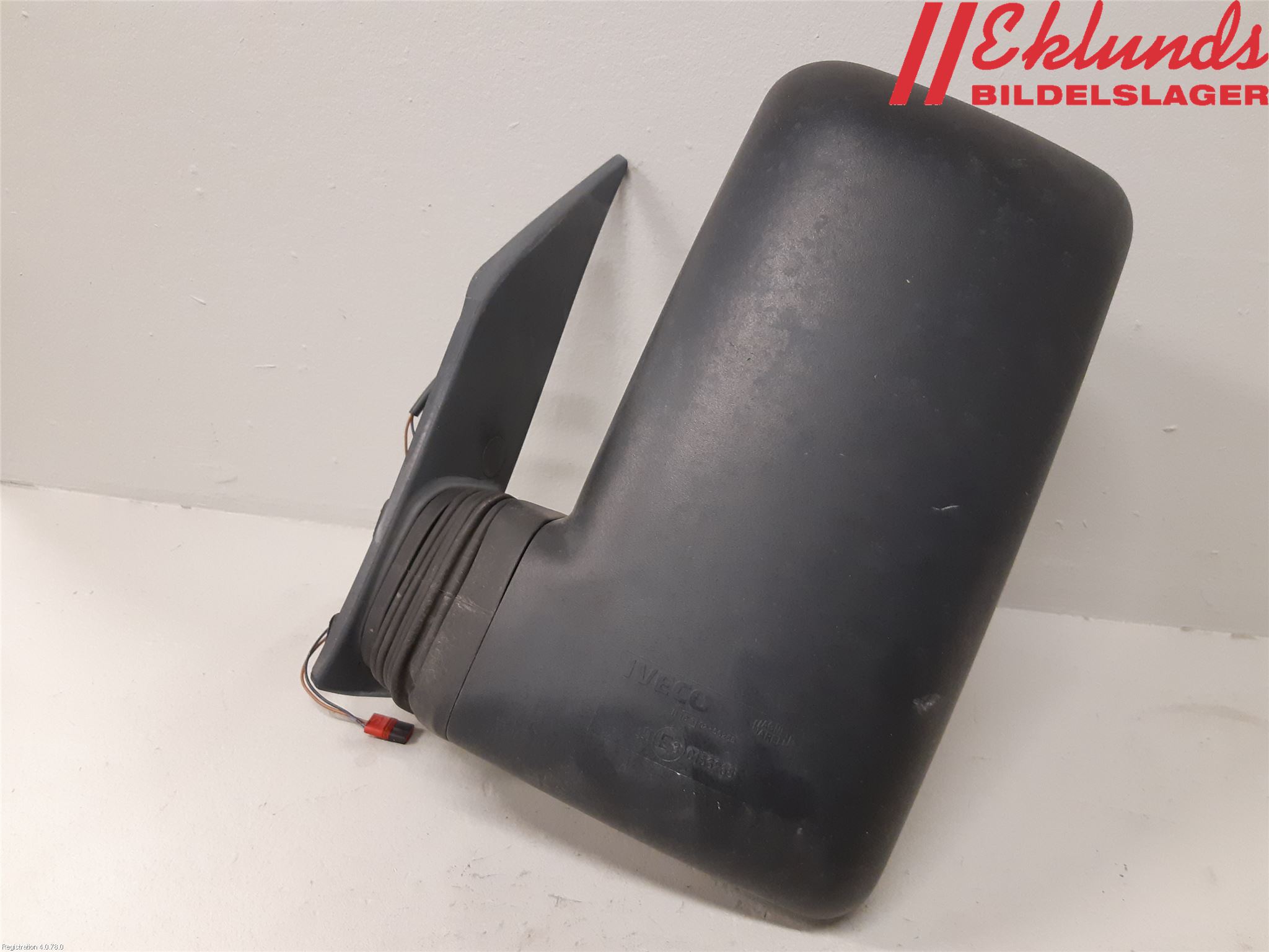 Iveco DAILY 00-06 Spegel Yttre El Vä