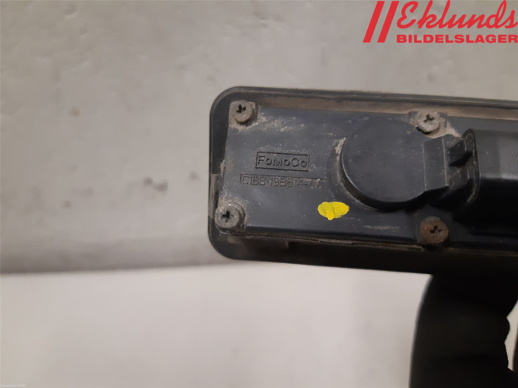 Ford MONDEO 15-22 Bakluckehandtag