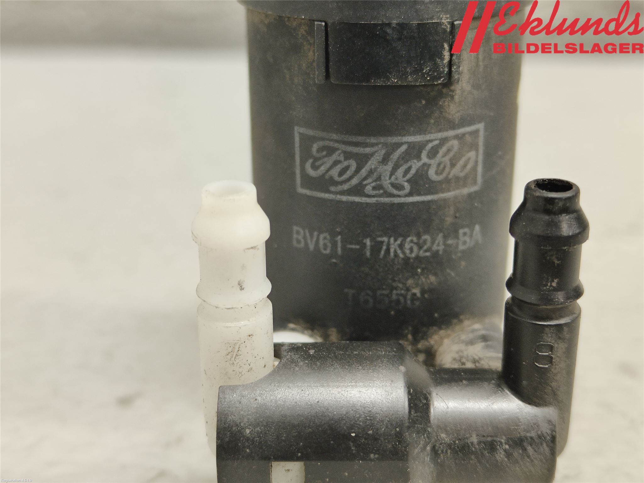 Ford FOCUS 11-14 Spolarpump Vindruta