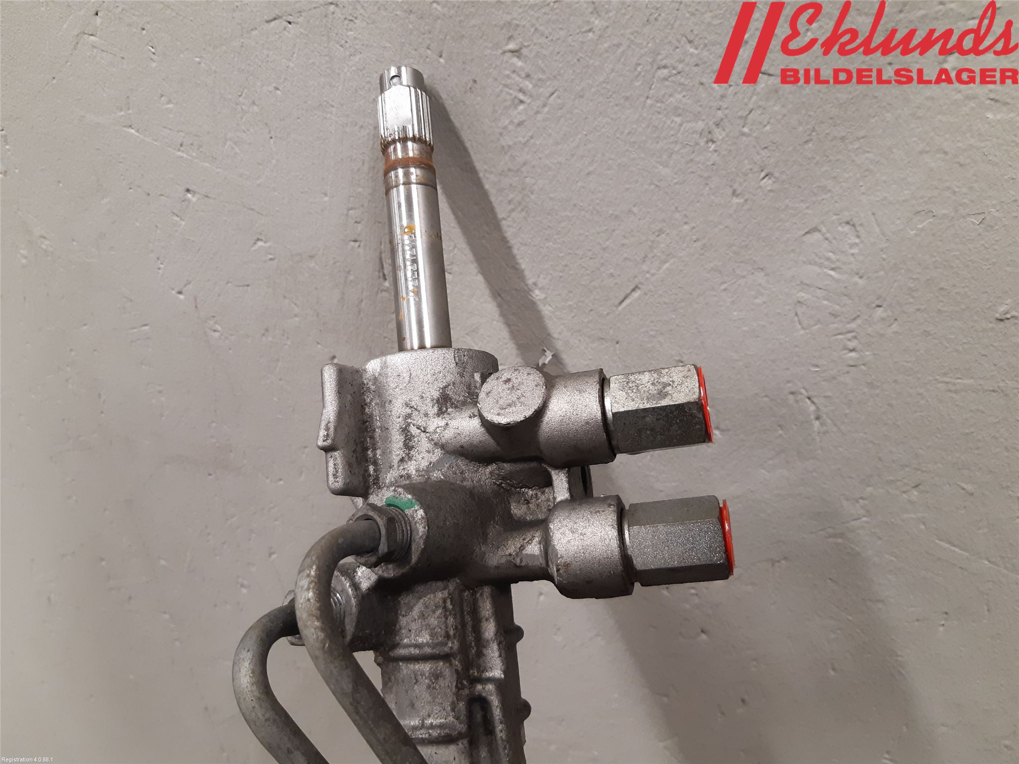 Peugeot BOXER/E-BOXER 15- Styrväxel Servo -Snäcka