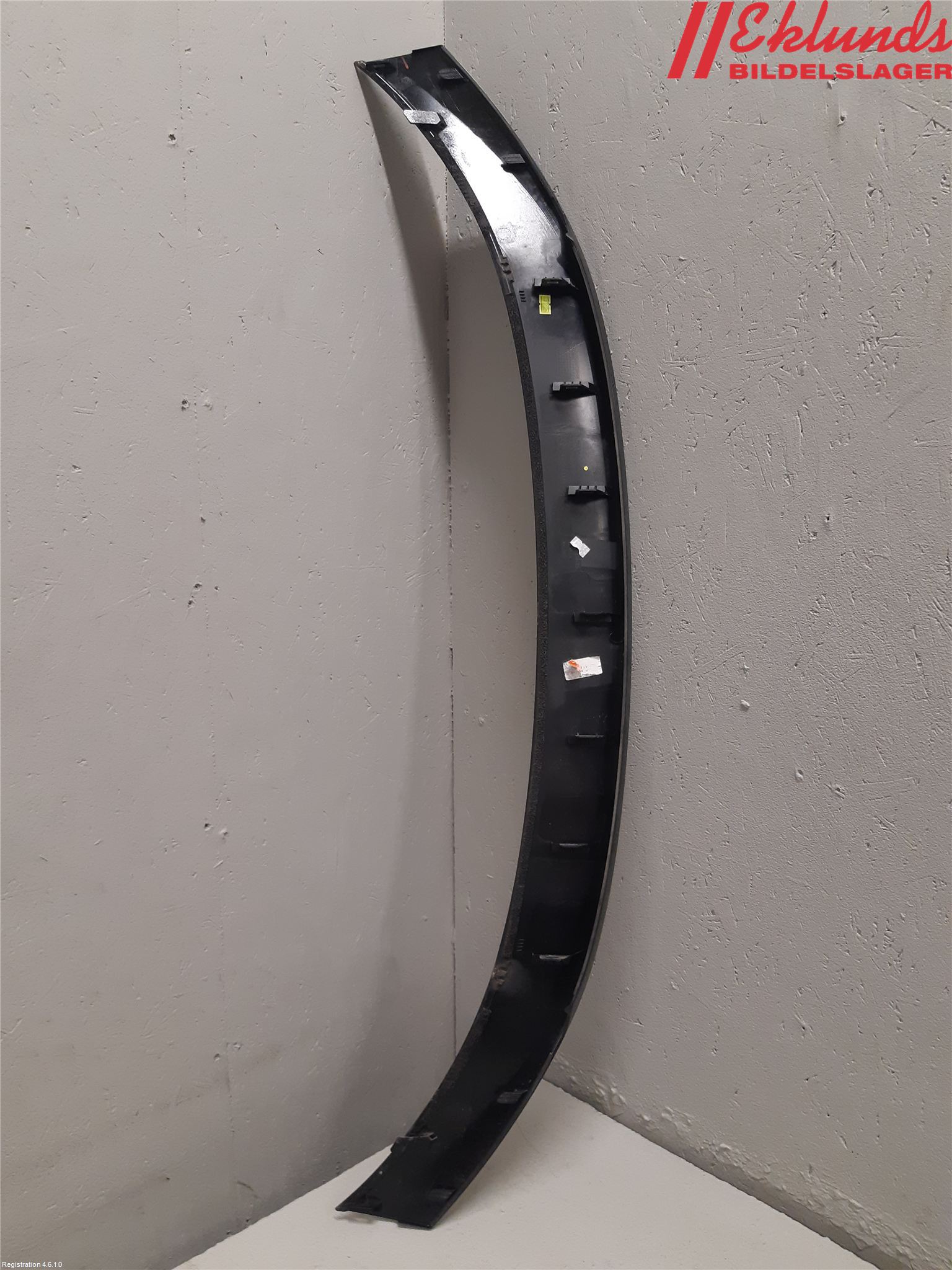 Toyota C-HR 16-23 Spoiler Baklucka