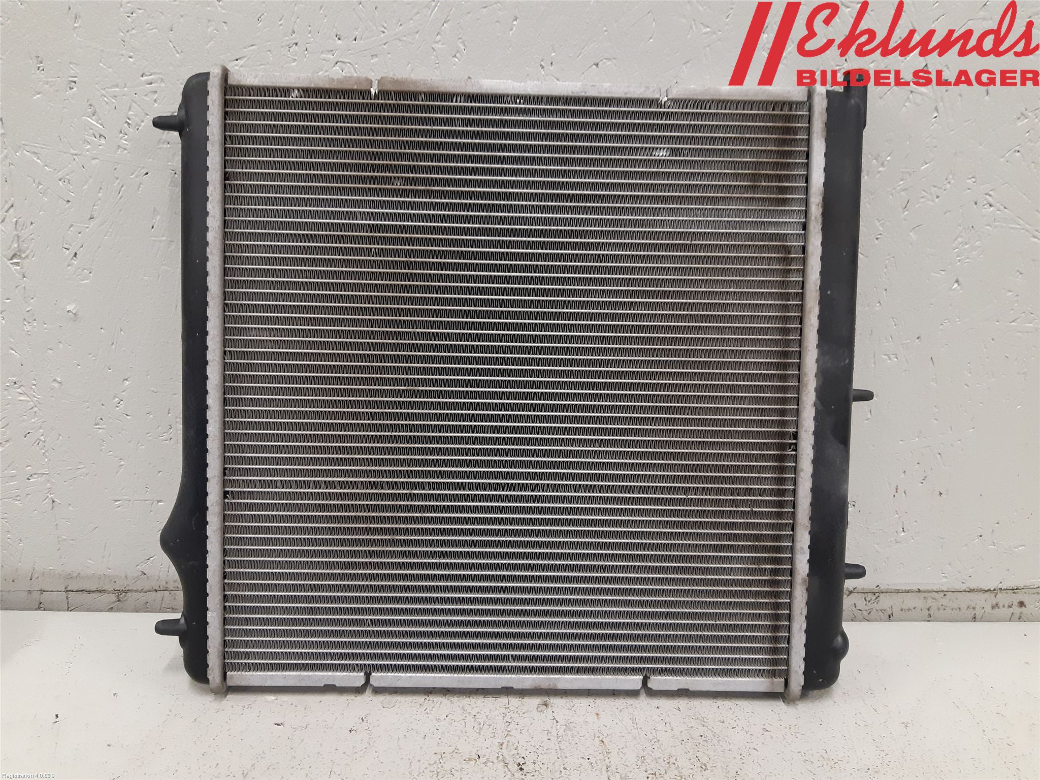 Citroen DS3 Kylare Man