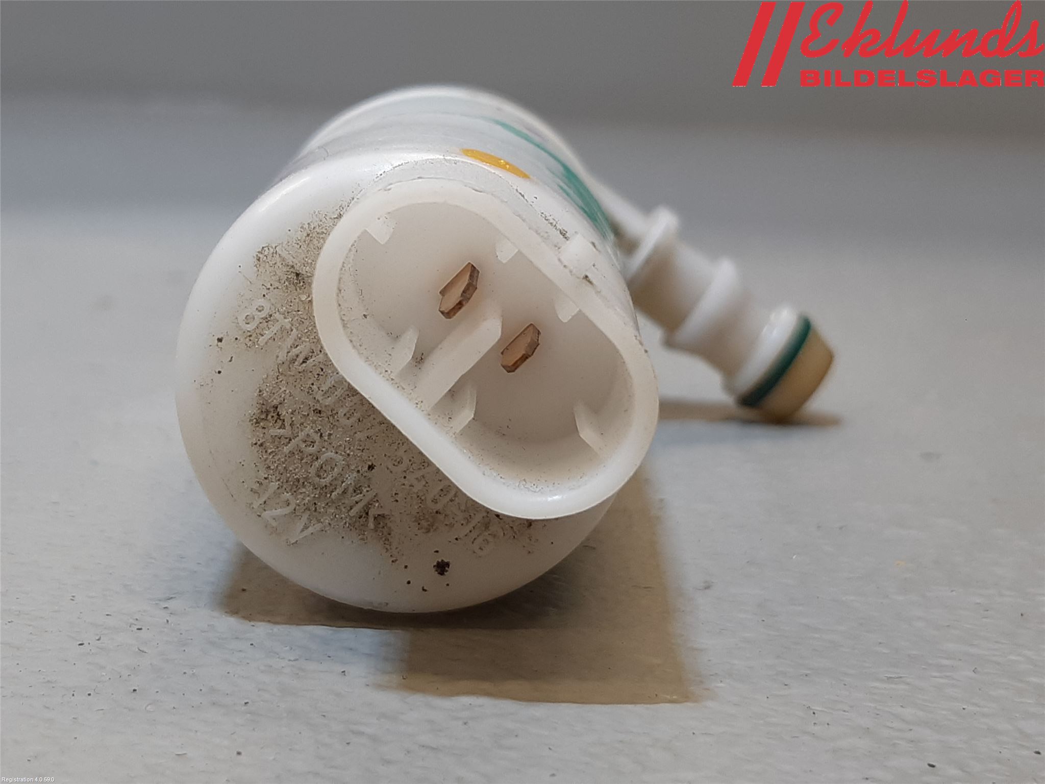 Fiat FREEMONT Spolarpump Högtryck