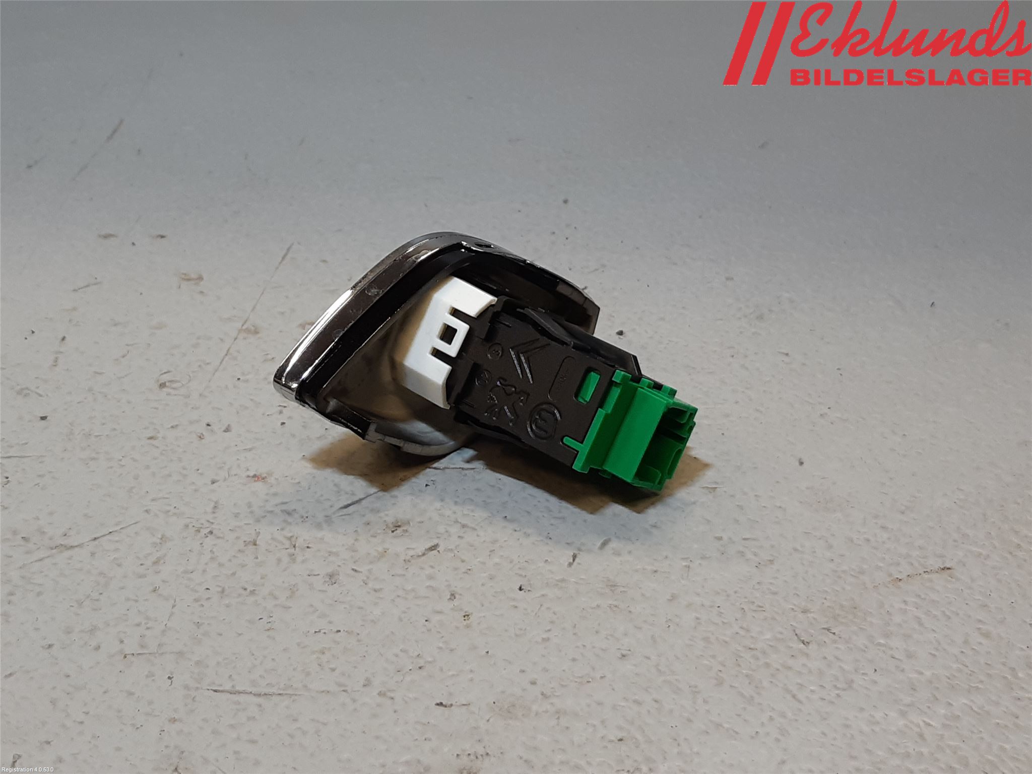 Citroen DS3 Strömställare Centrallås