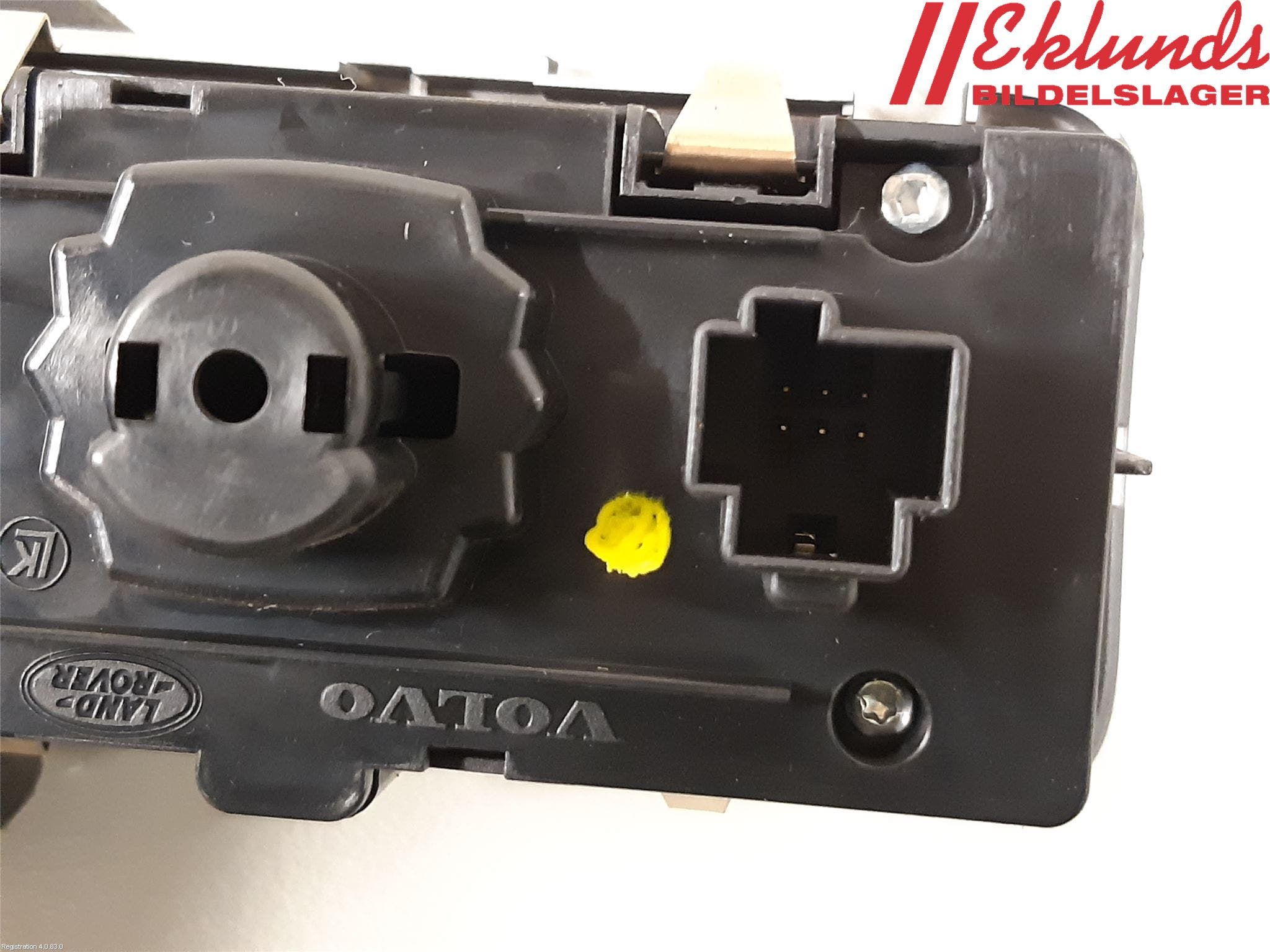 Volvo V60 11-13 Strömställare Ljus