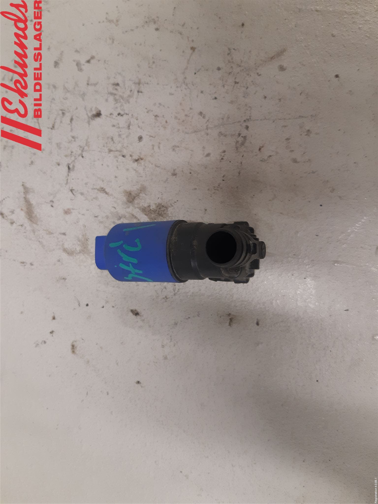 Volvo S60 14-18 Spolarpump Högtryck