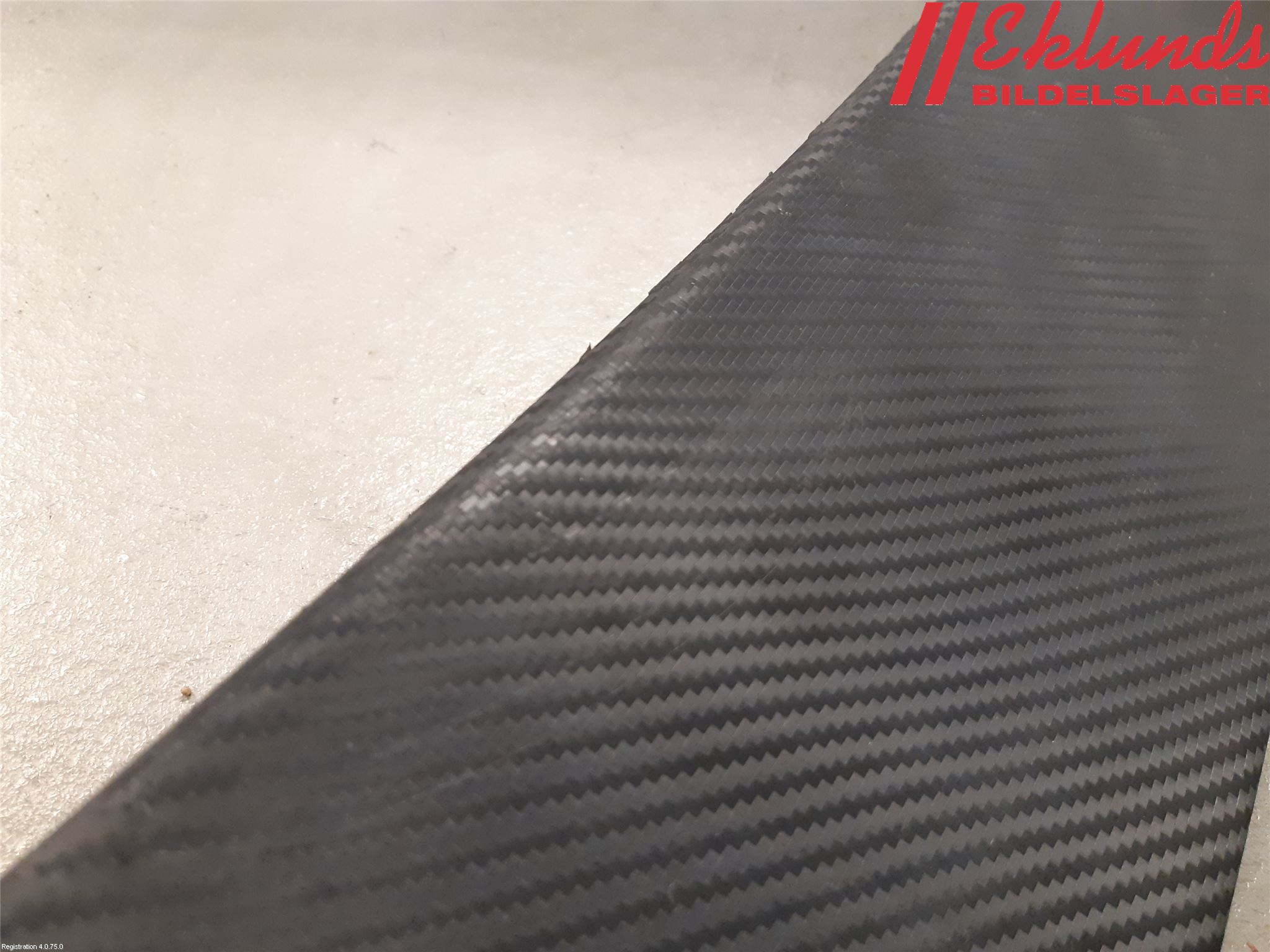 Audi A5 07-16 Spoiler Baklucka