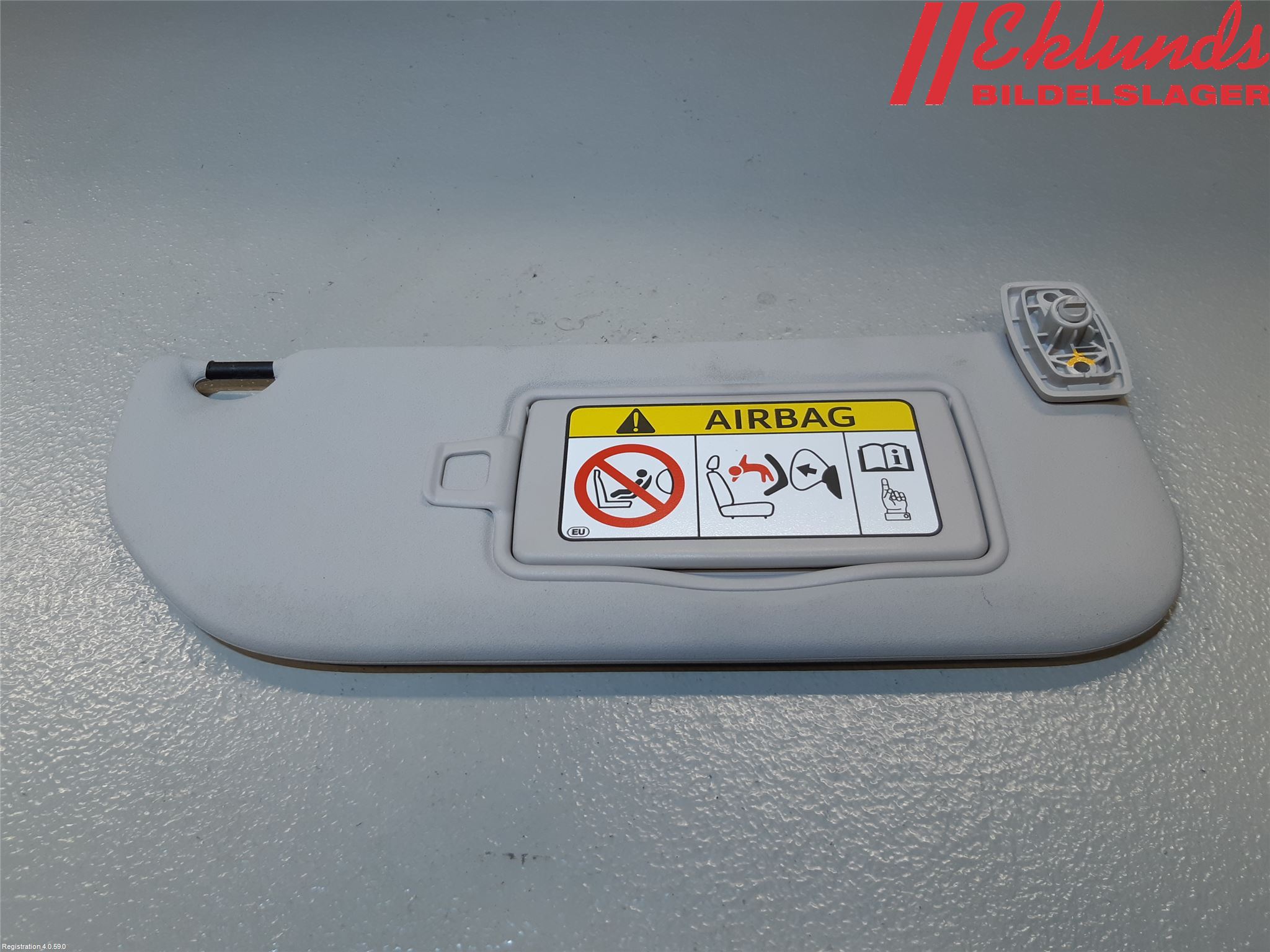 Peugeot 108 15-22 Solskydd