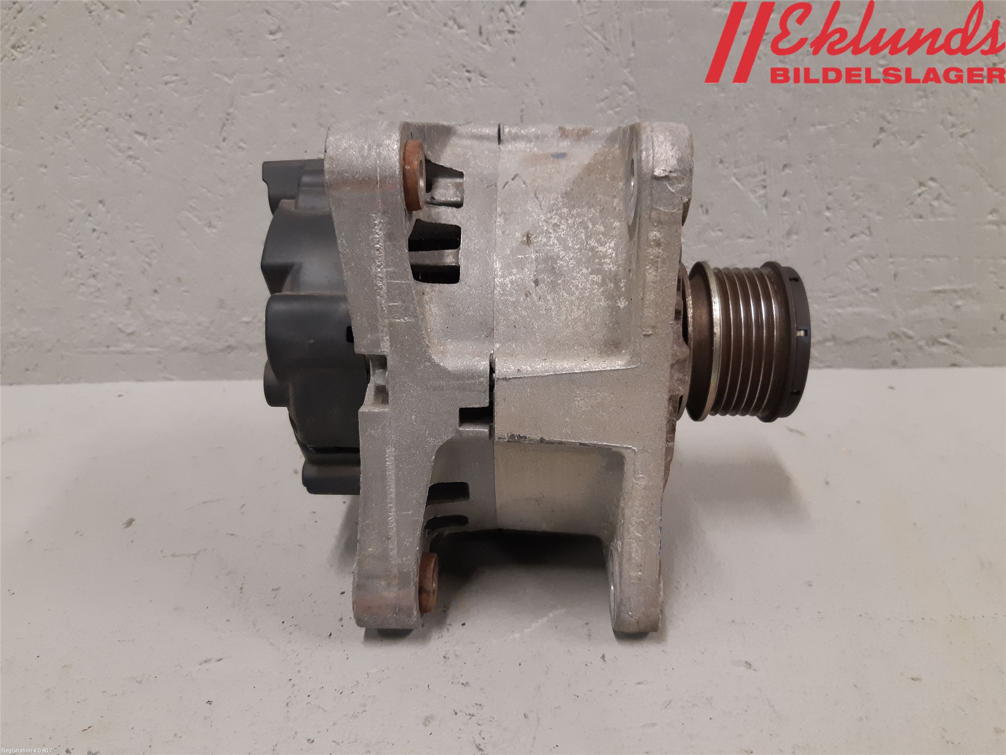 Dacia DUSTER 10-17 Generator