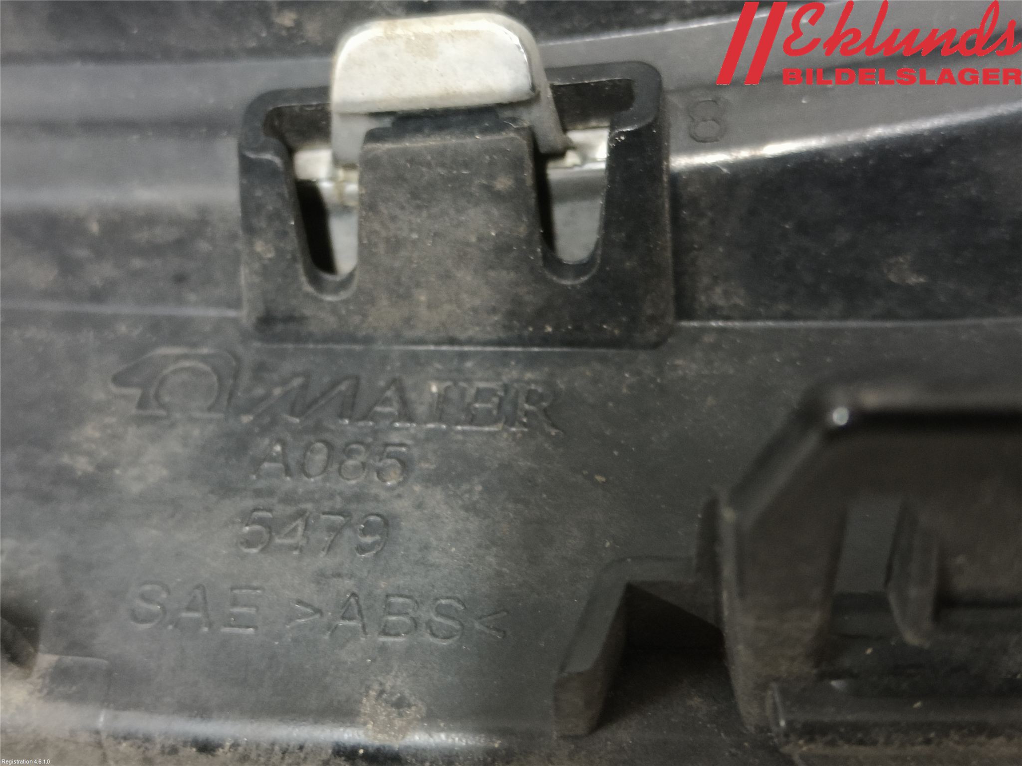 Nissan QASHQAI 14-17 Grill Komp