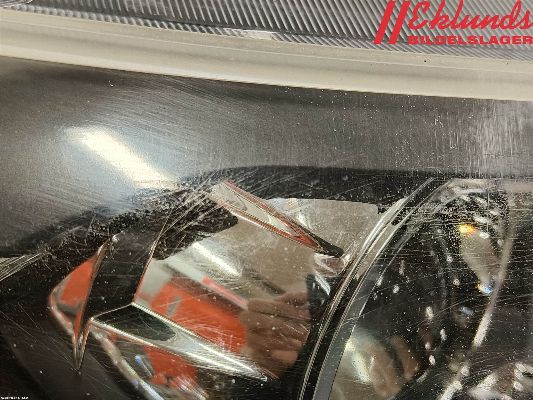 Honda CR-V 13-18 Strålkastare Höger