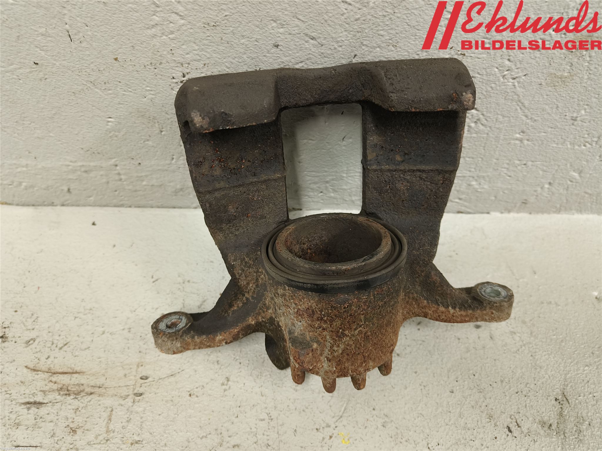 Renault TRAFIC/E-TECH 15- Bromsok Fram Höger